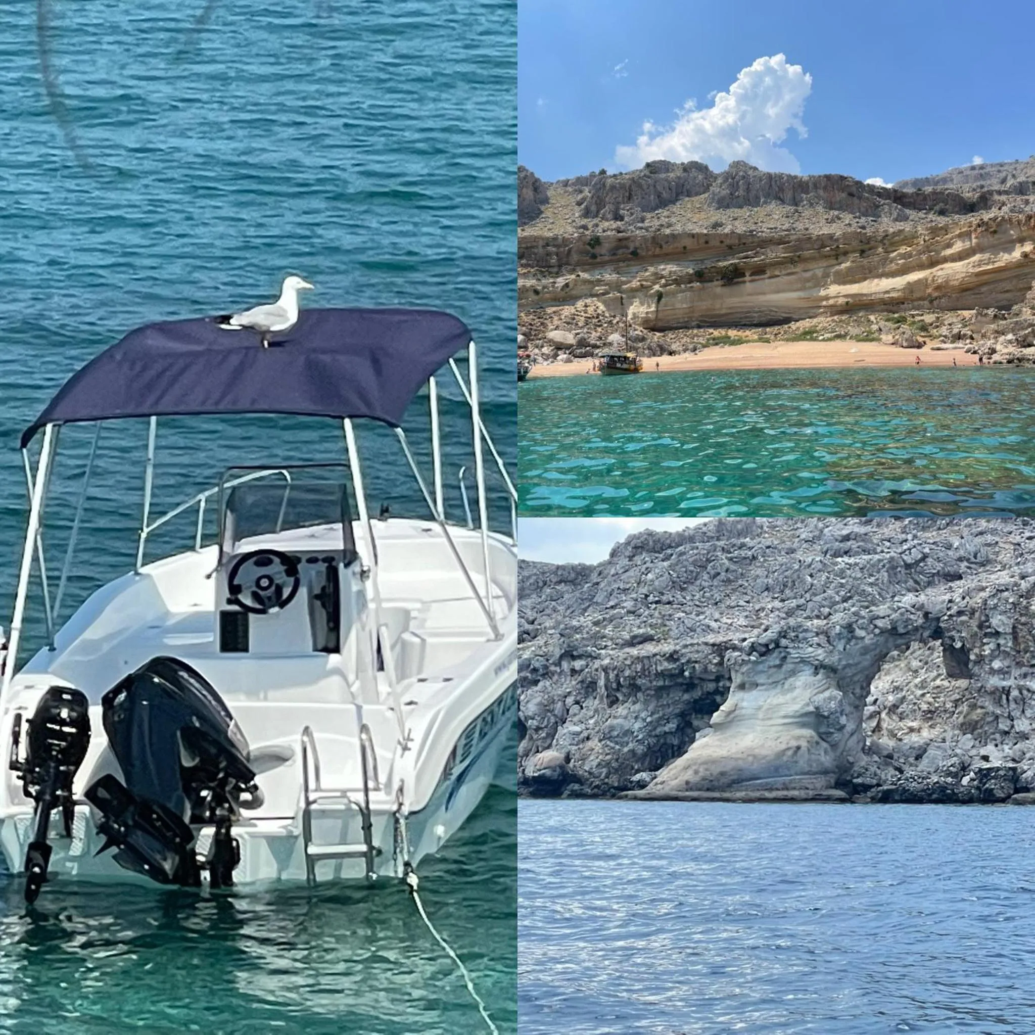 Fishing in Anastasia Studios, Apartments & Suites