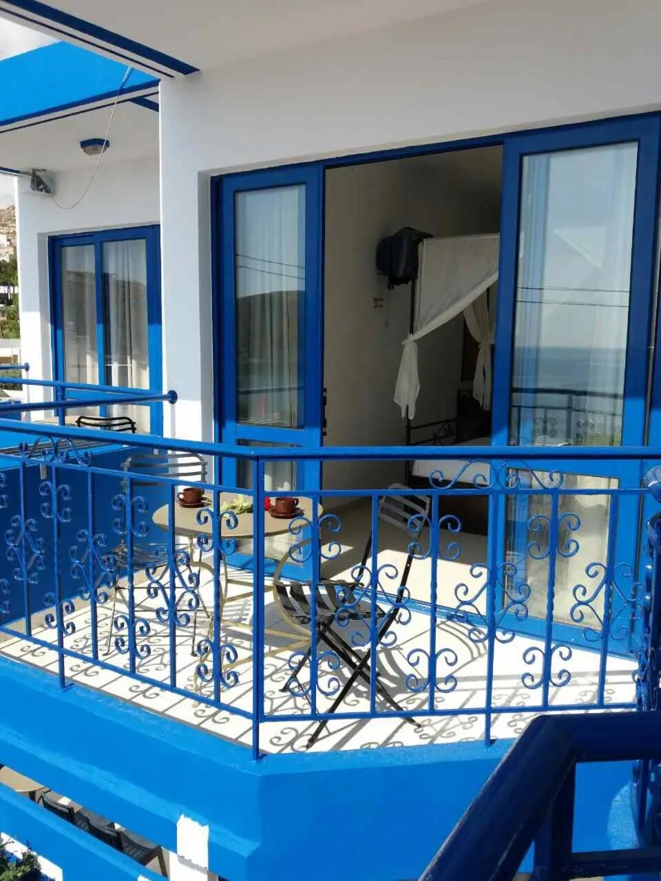 Anastasia Studios, Apartments & Suites