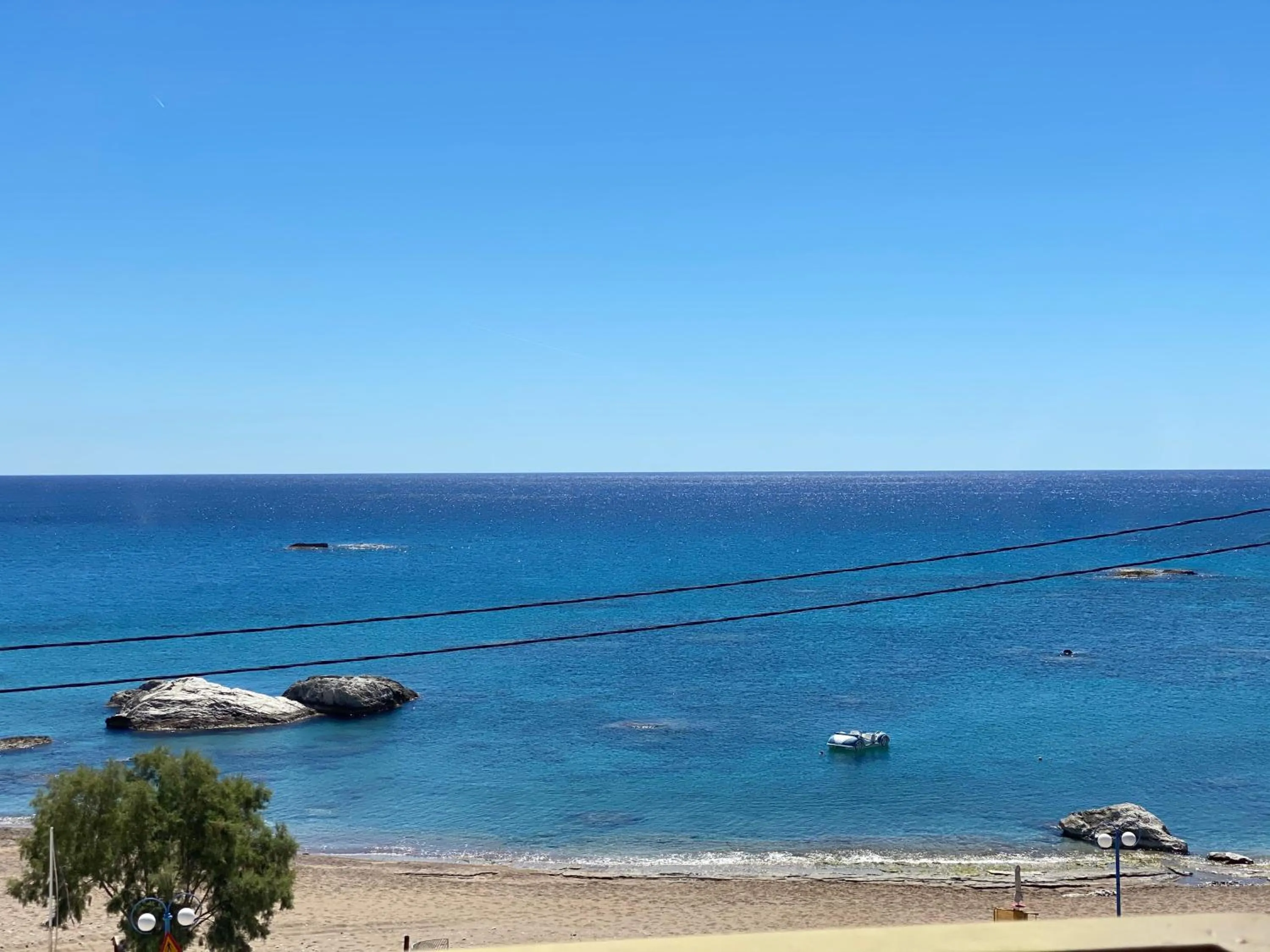 View (from property/room) in Anastasia Studios, Apartments & Suites