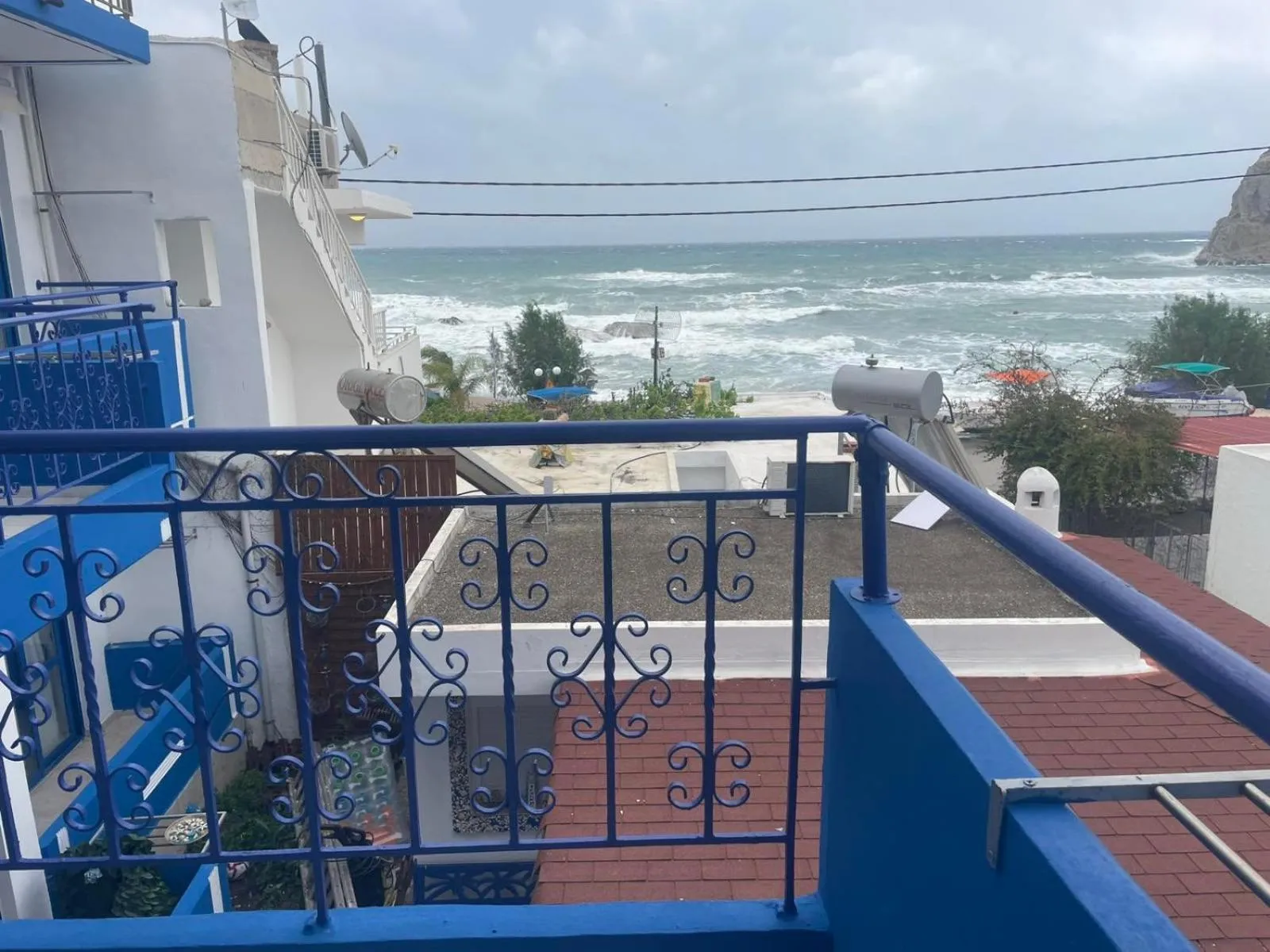 Location in Anastasia Studios, Apartments & Suites