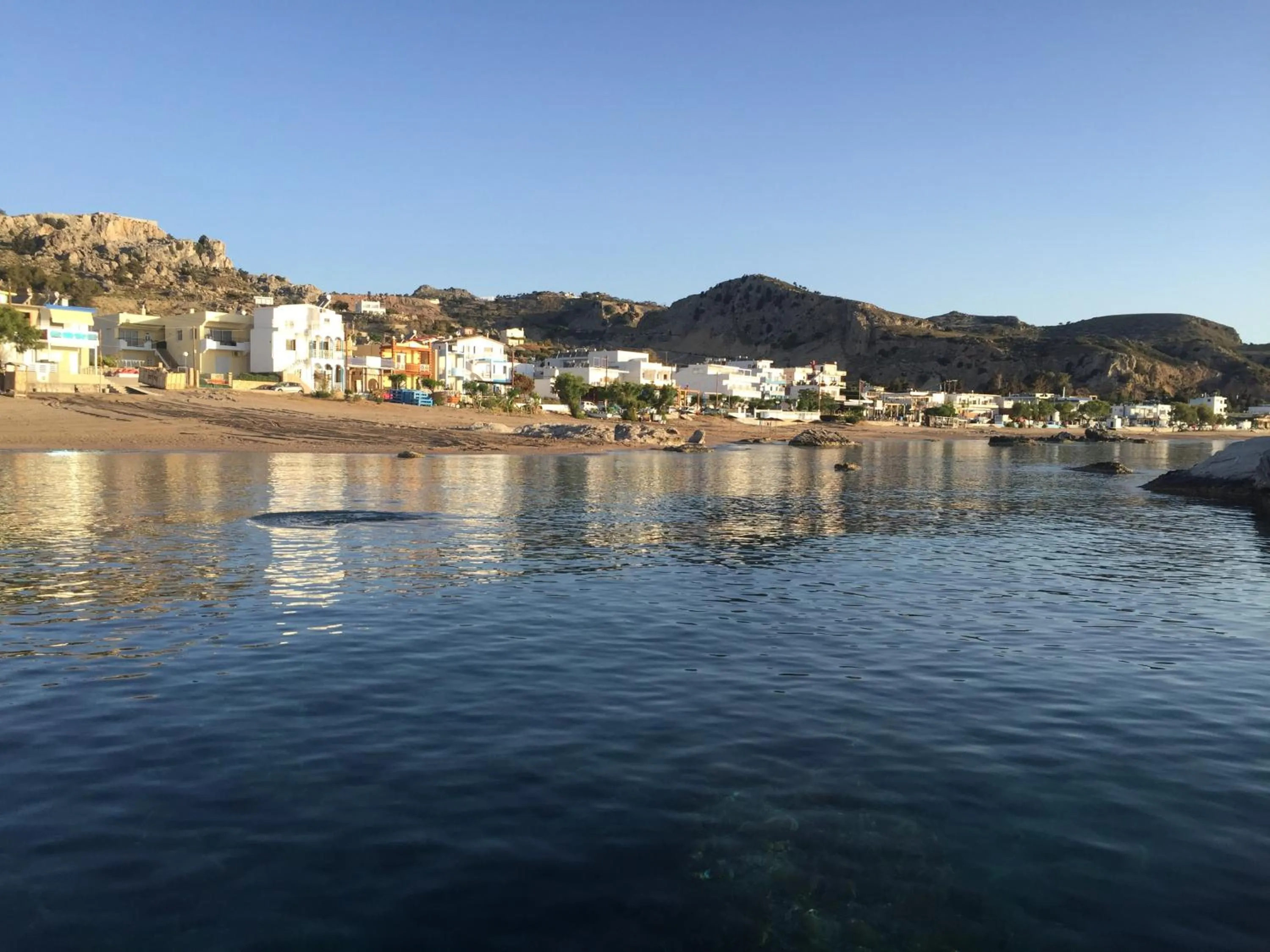 Anastasia Studios, Apartments & Suites