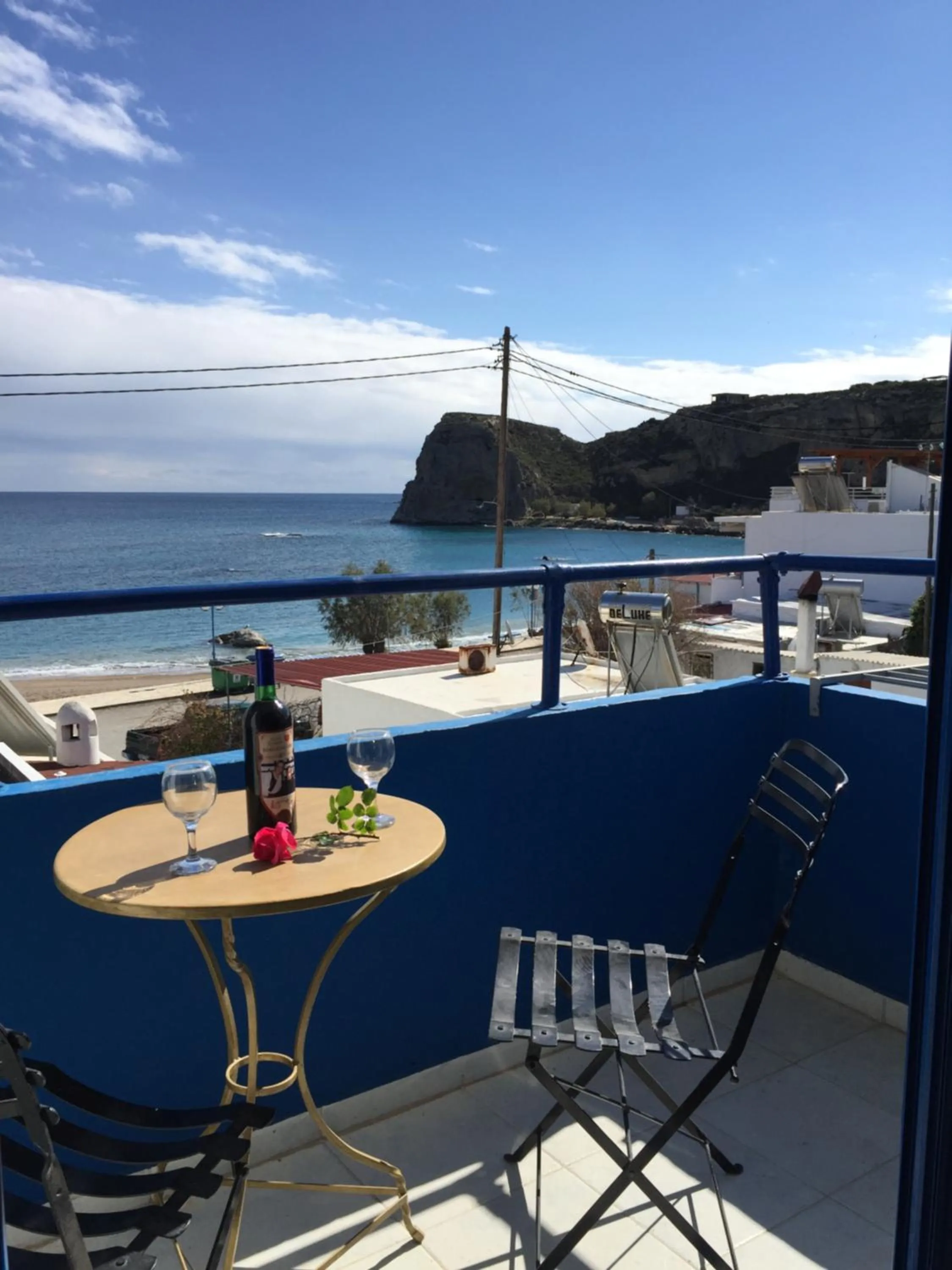 Anastasia Studios, Apartments & Suites