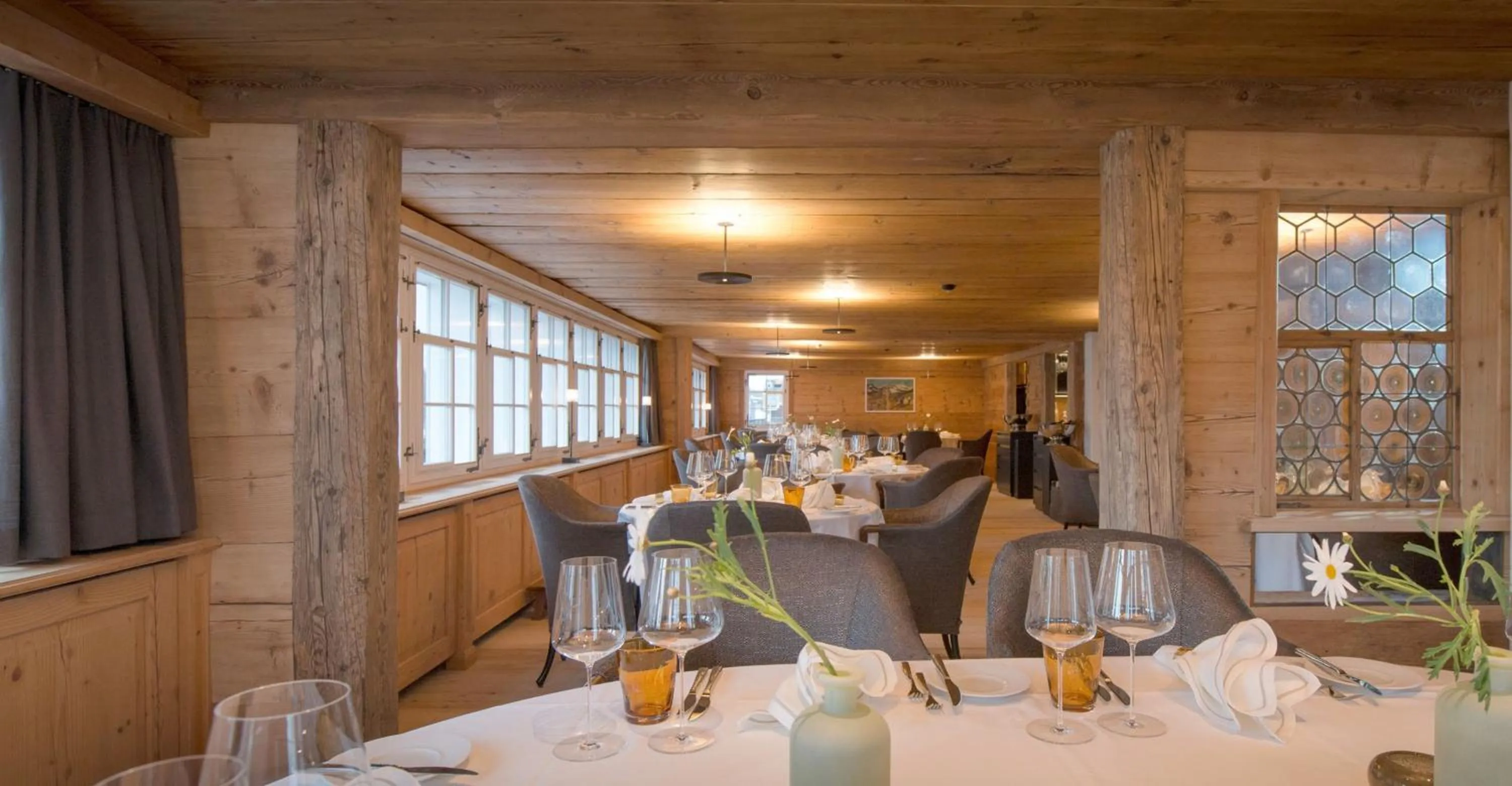 Restaurant/places to eat in Appenzeller Huus Bären