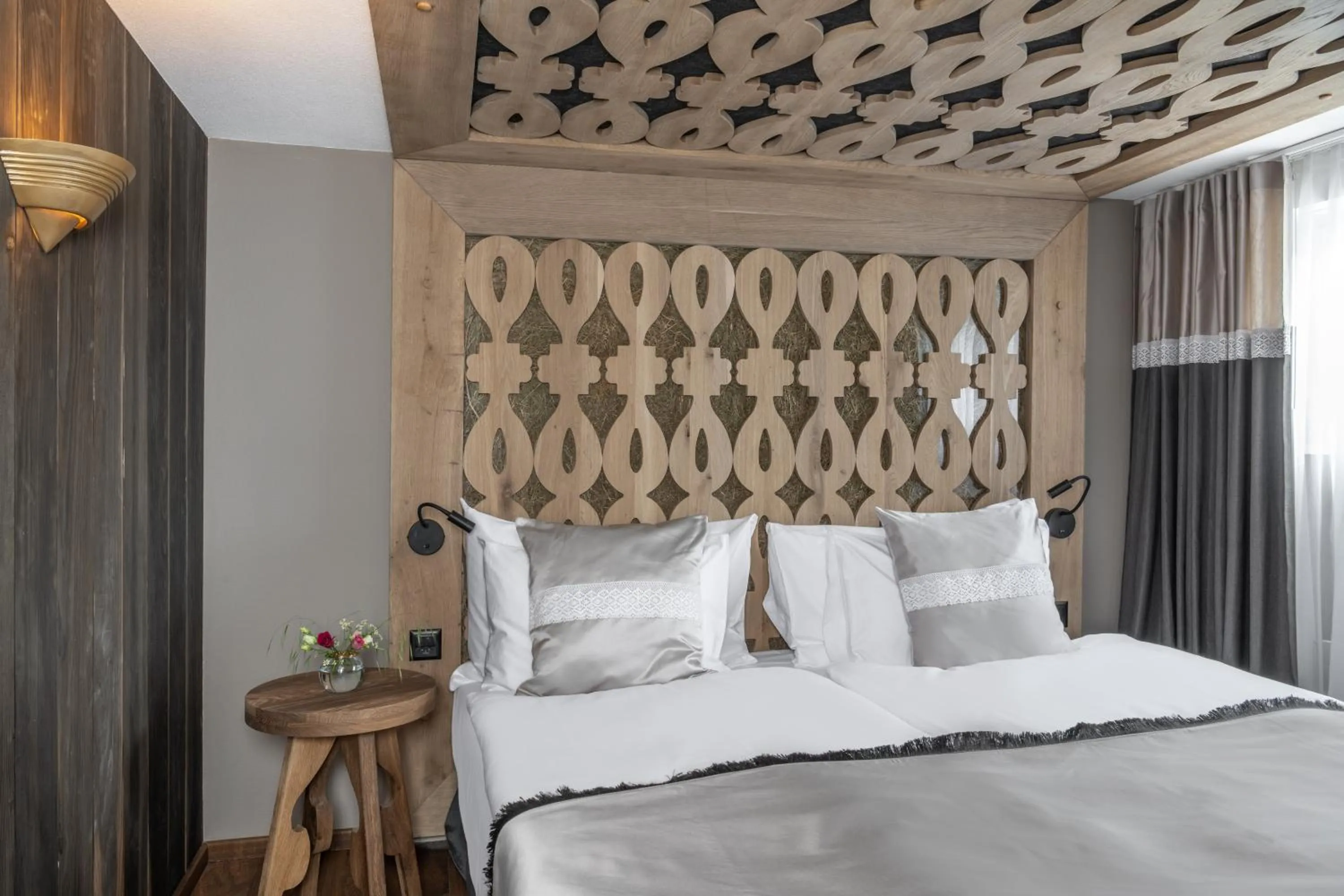 Bedroom in Appenzeller Huus Bären