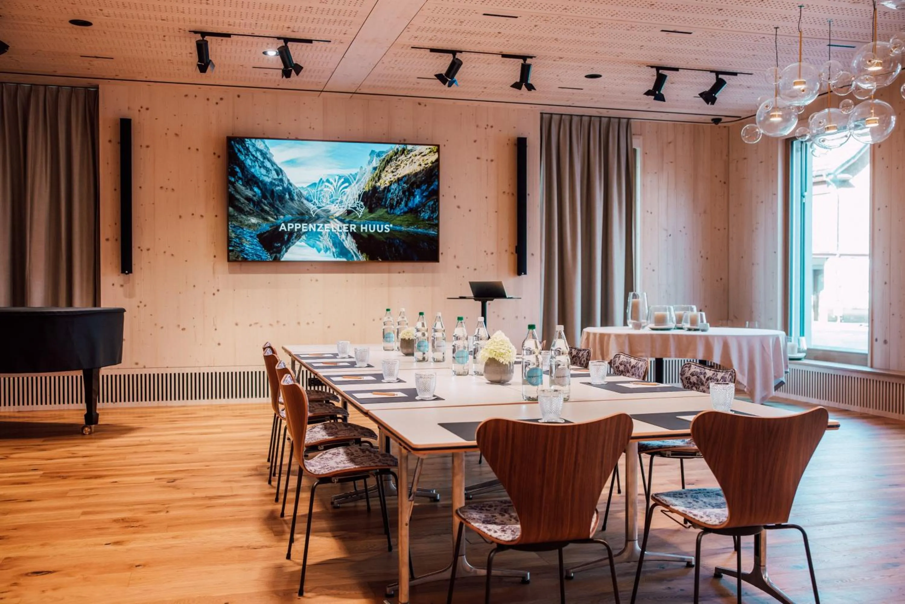 Meeting/conference room in Appenzeller Huus Bären