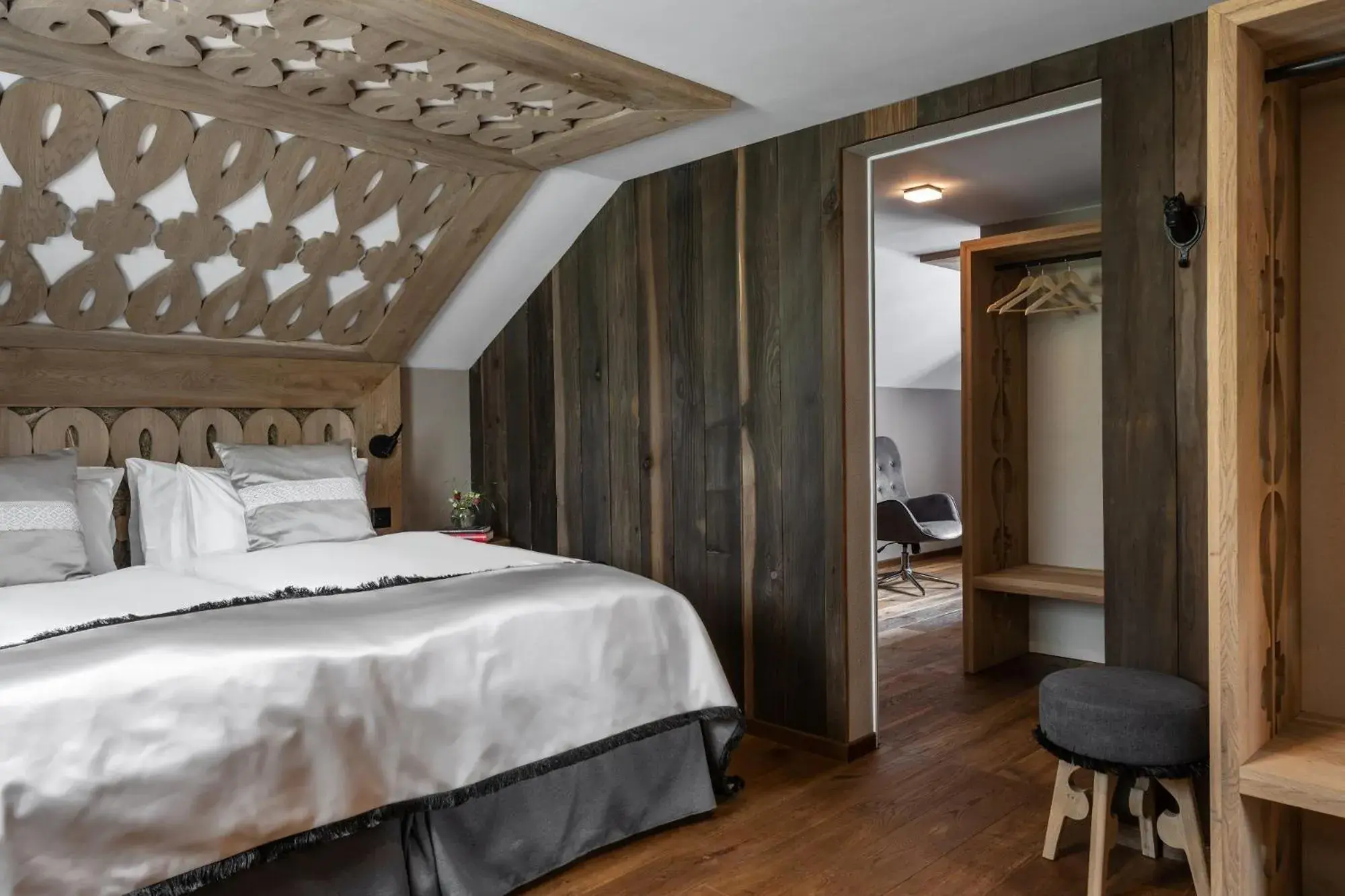 Double Room Residence in Appenzeller Huus Bären Double Room Residence in Appenzeller Huus Bären