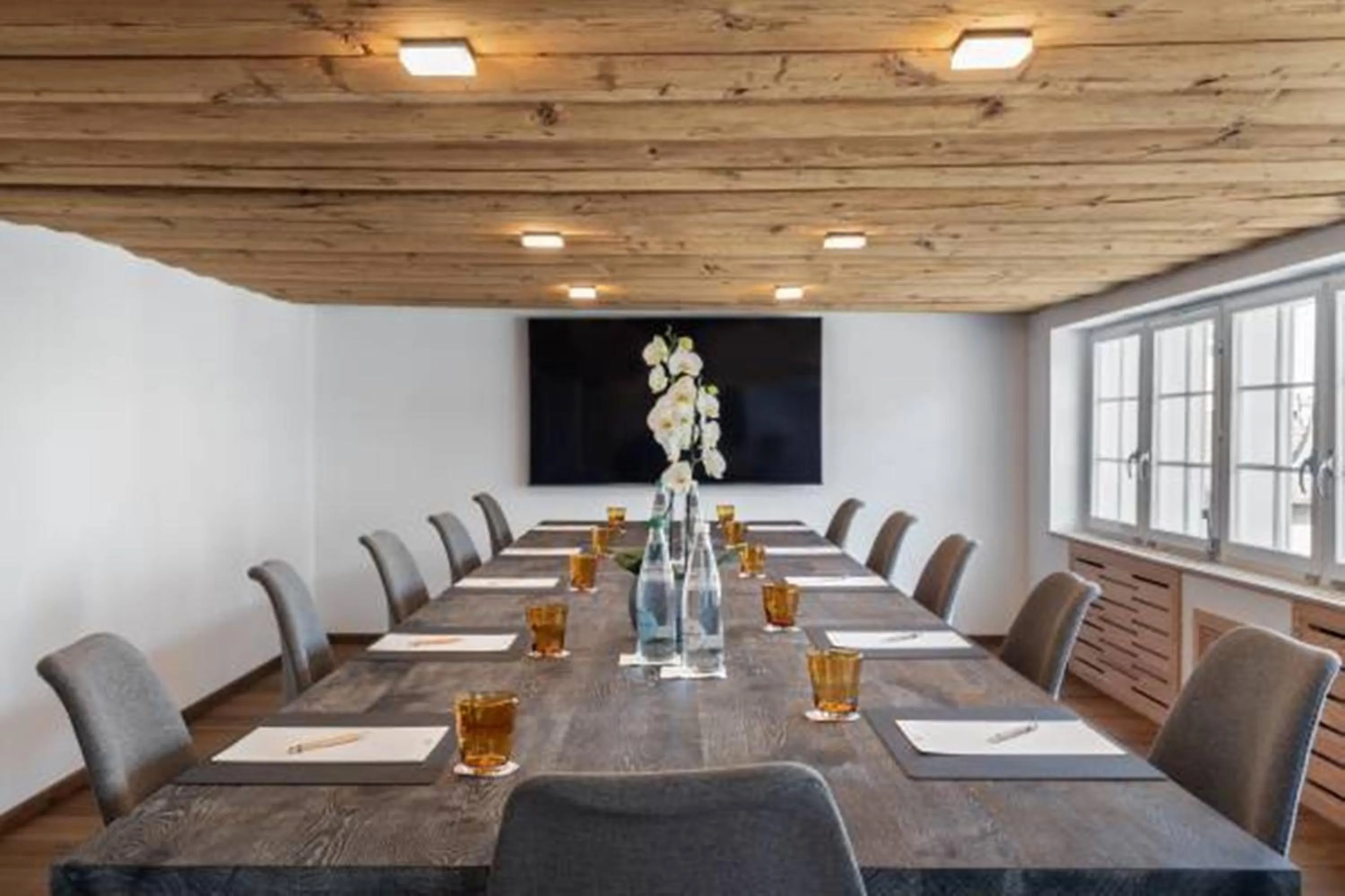 Business facilities in Appenzeller Huus Bären