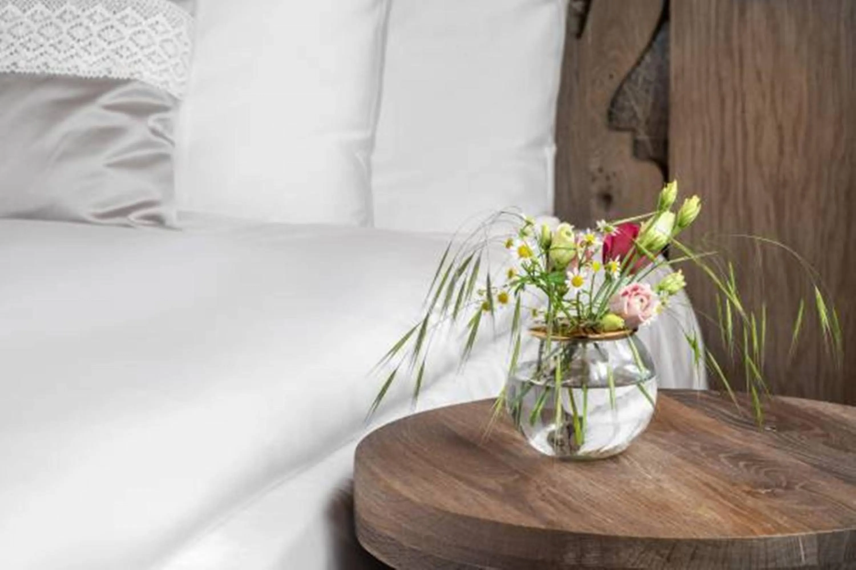 Bed in Appenzeller Huus Bären