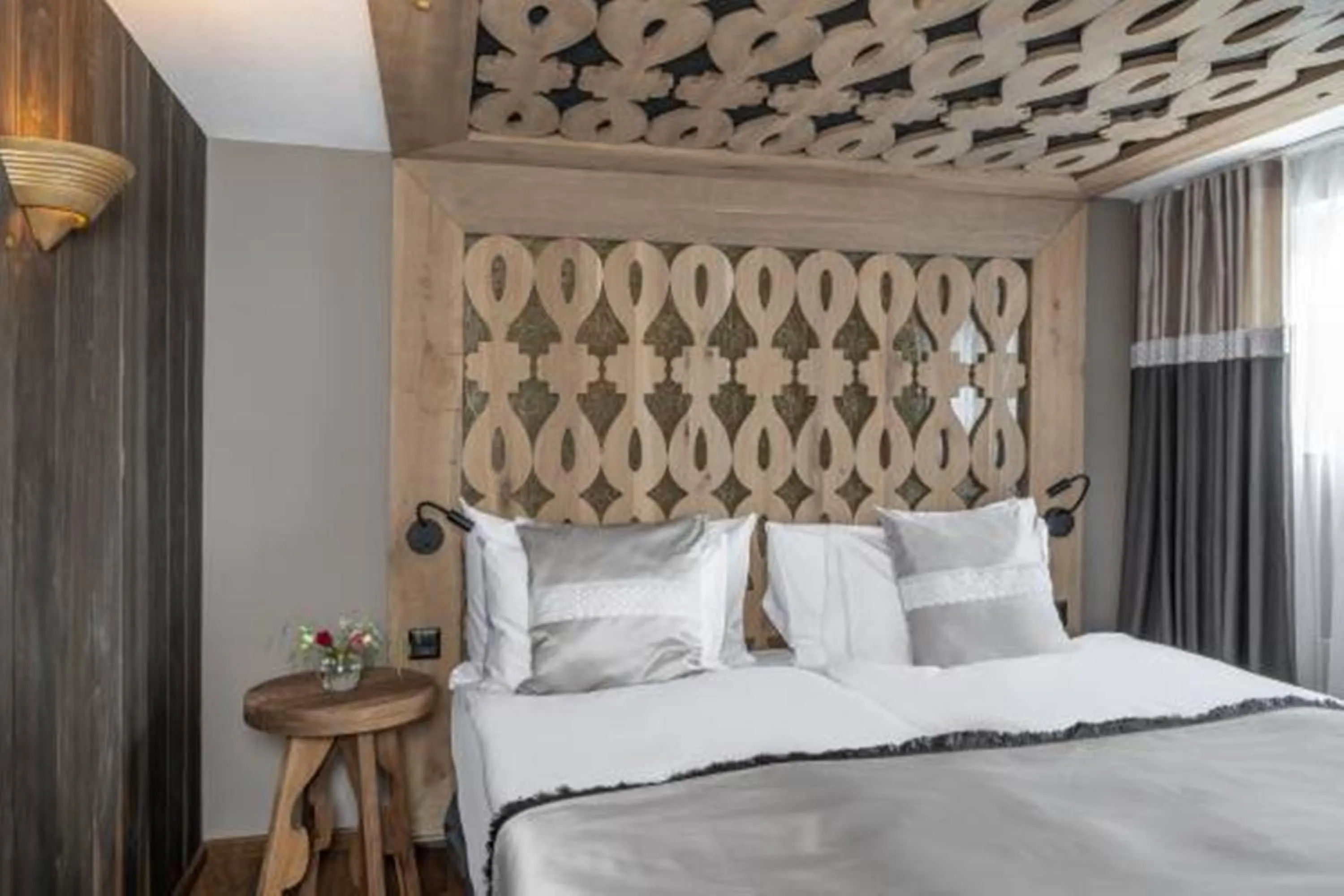 Bed in Appenzeller Huus Bären