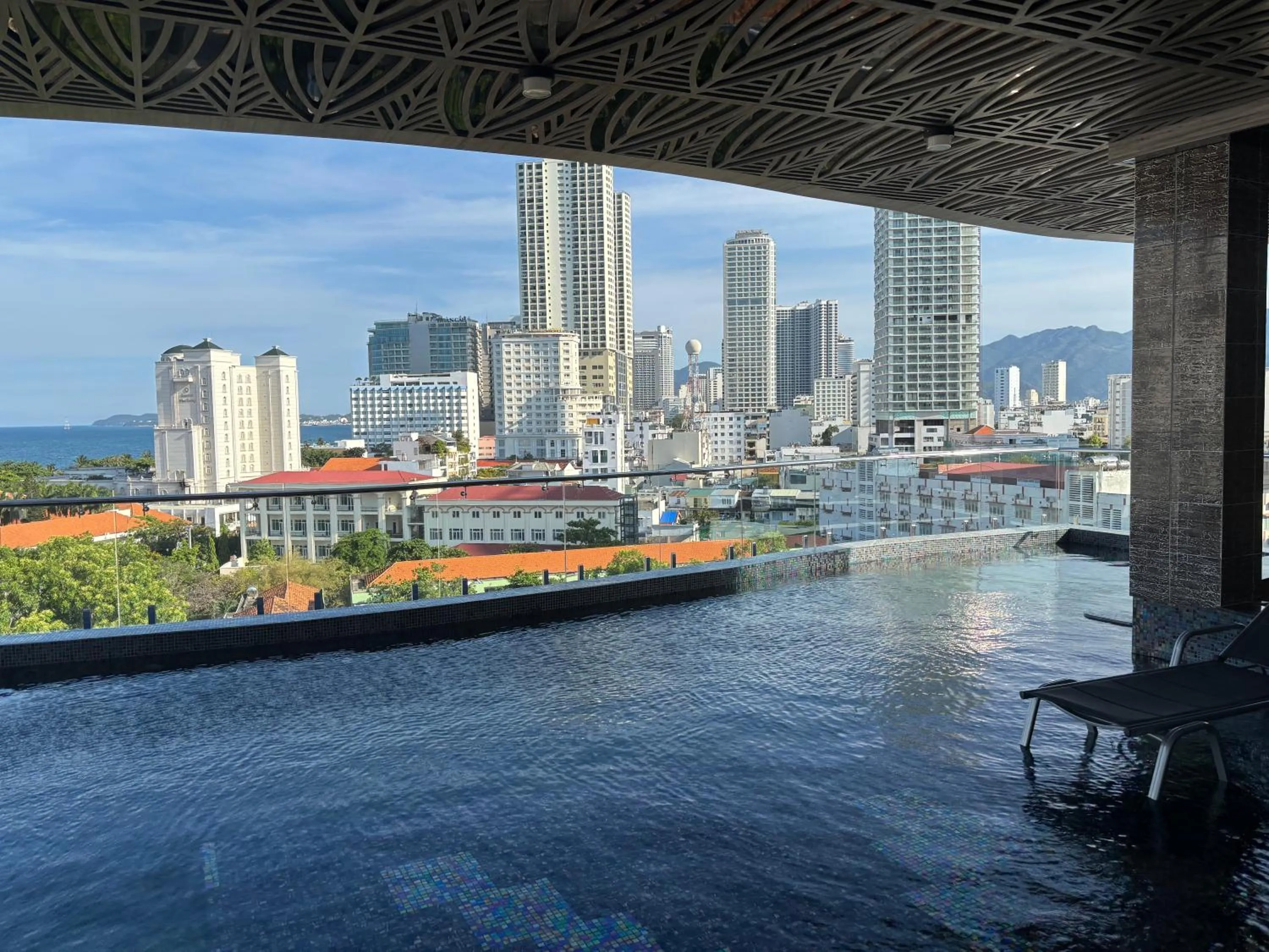 View (from property/room) in W Premium Nha Trang