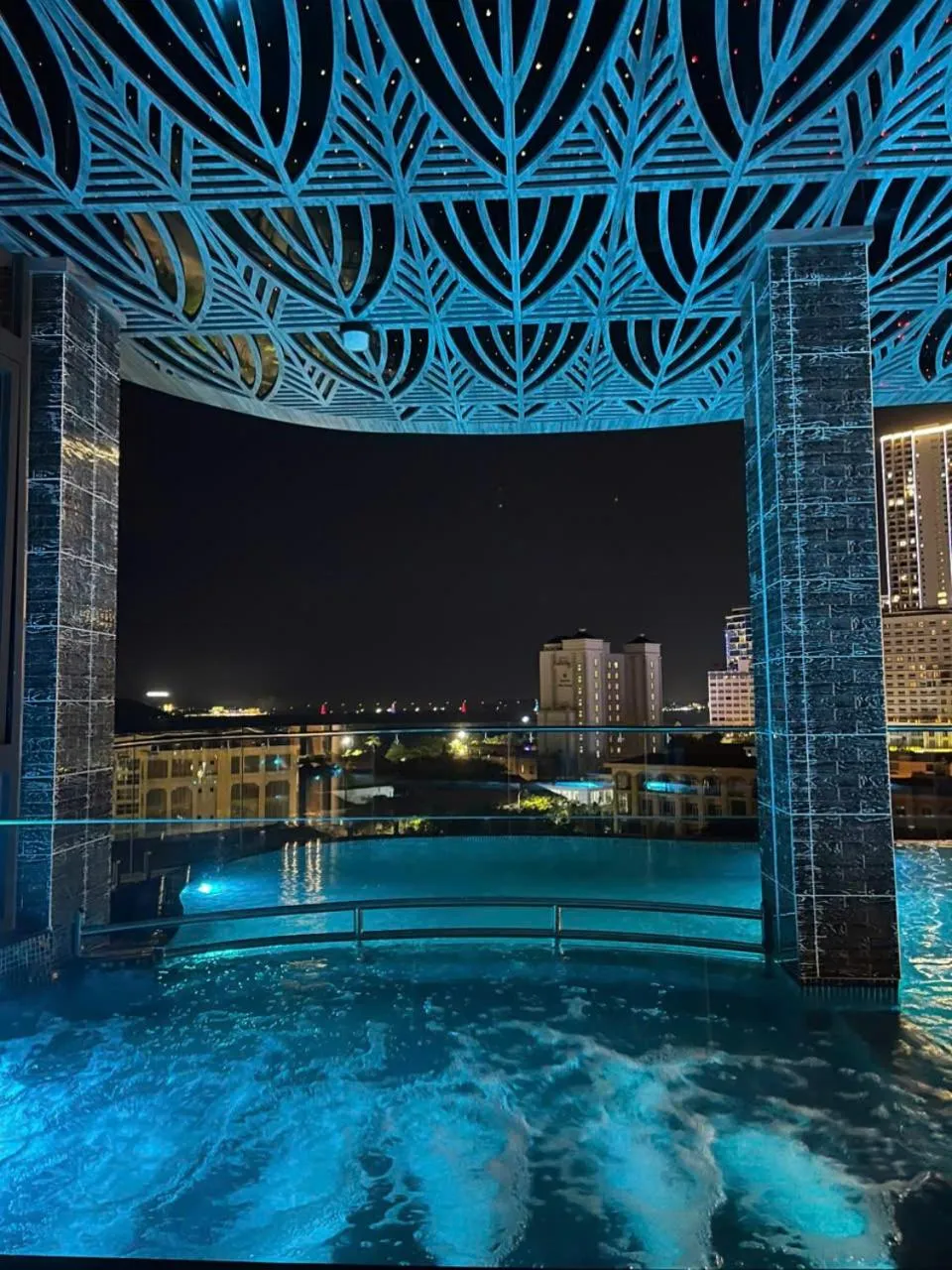 Night in W Premium Nha Trang