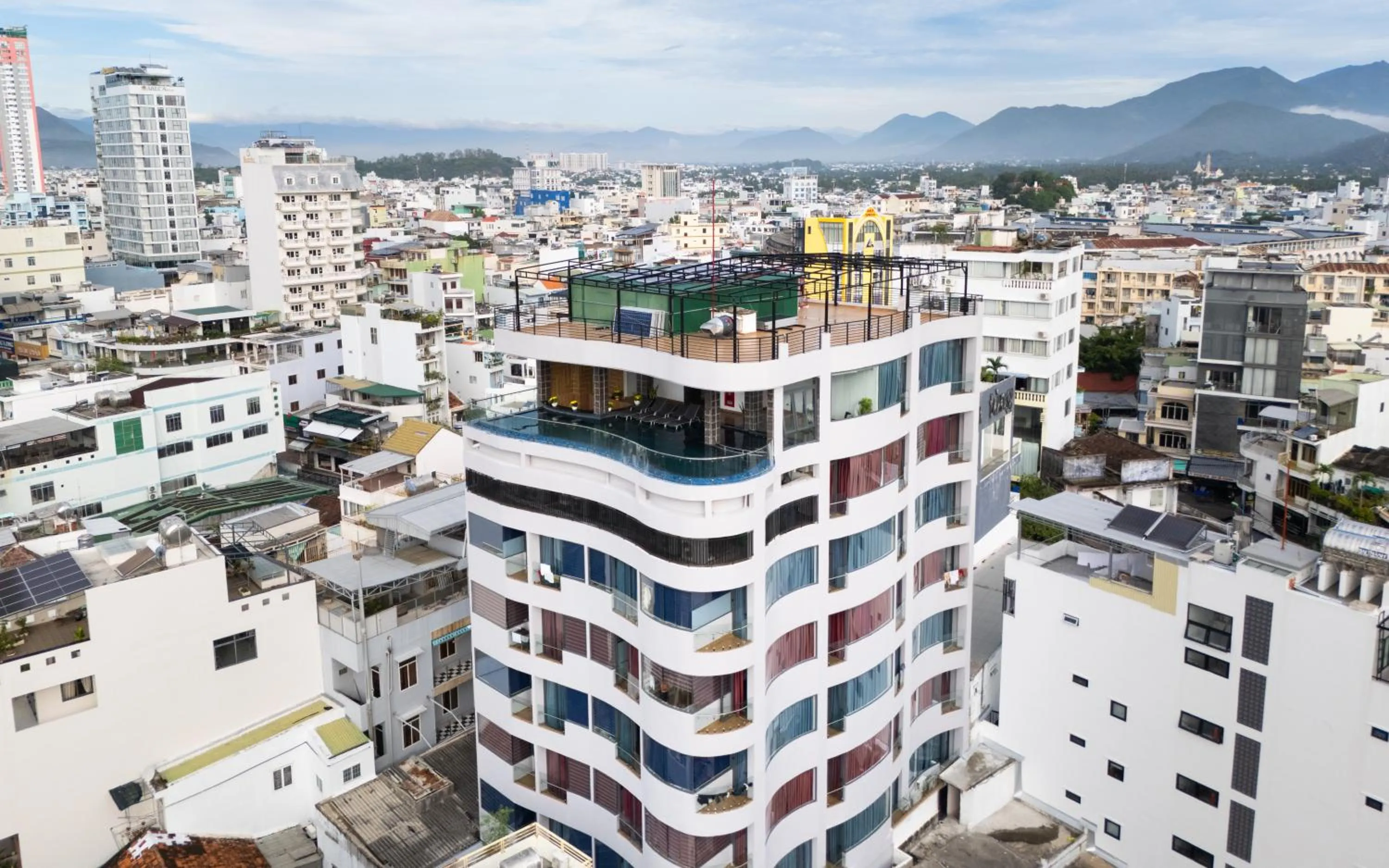 Property building in W Premium Nha Trang