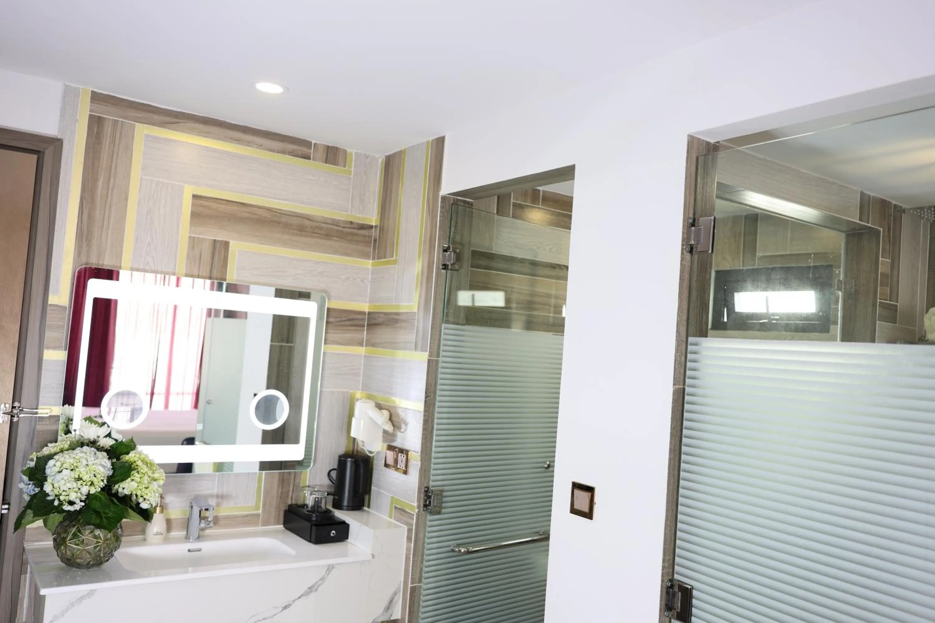 Bathroom in W Premium Nha Trang