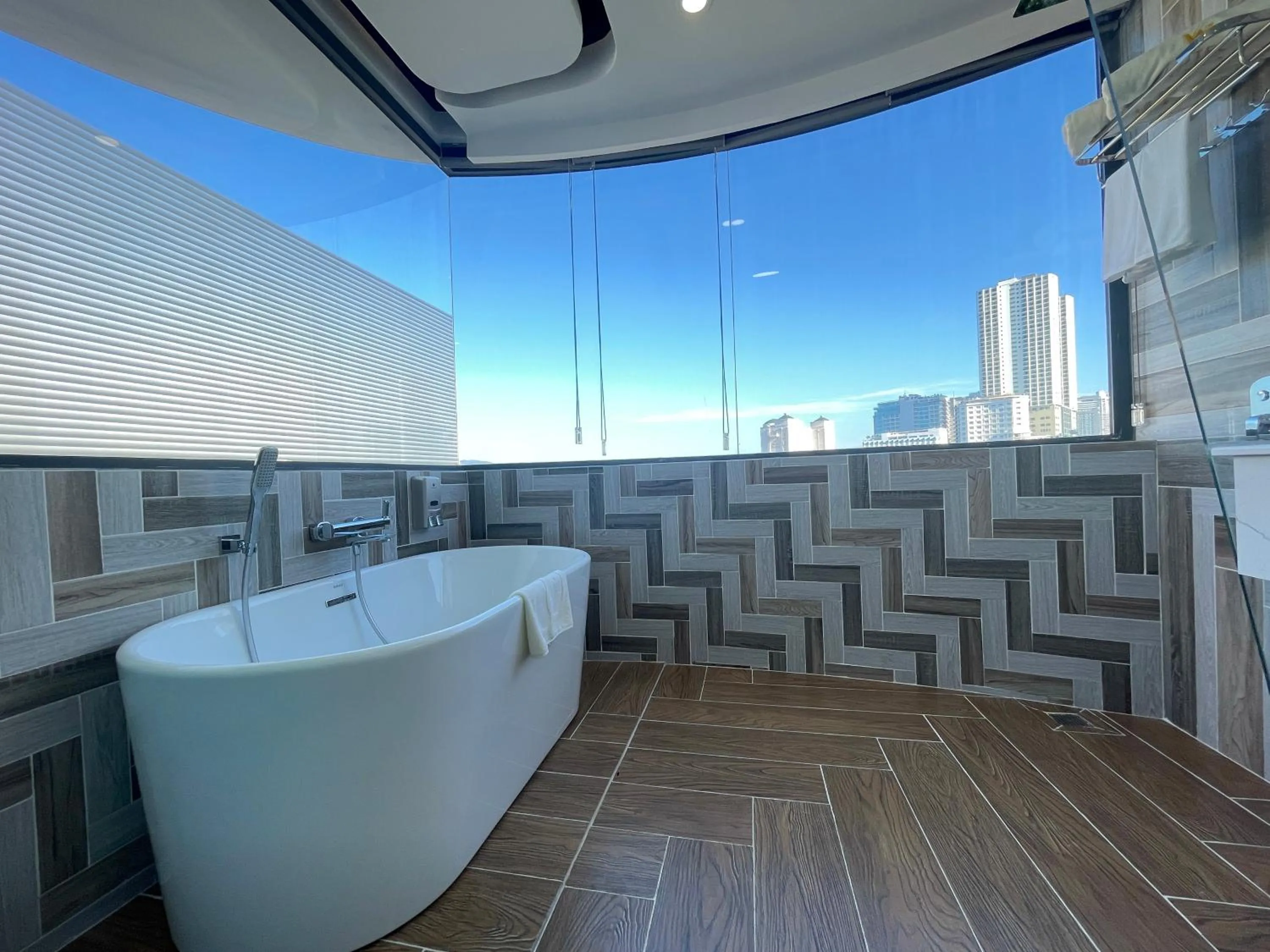 Bathroom in W Premium Nha Trang