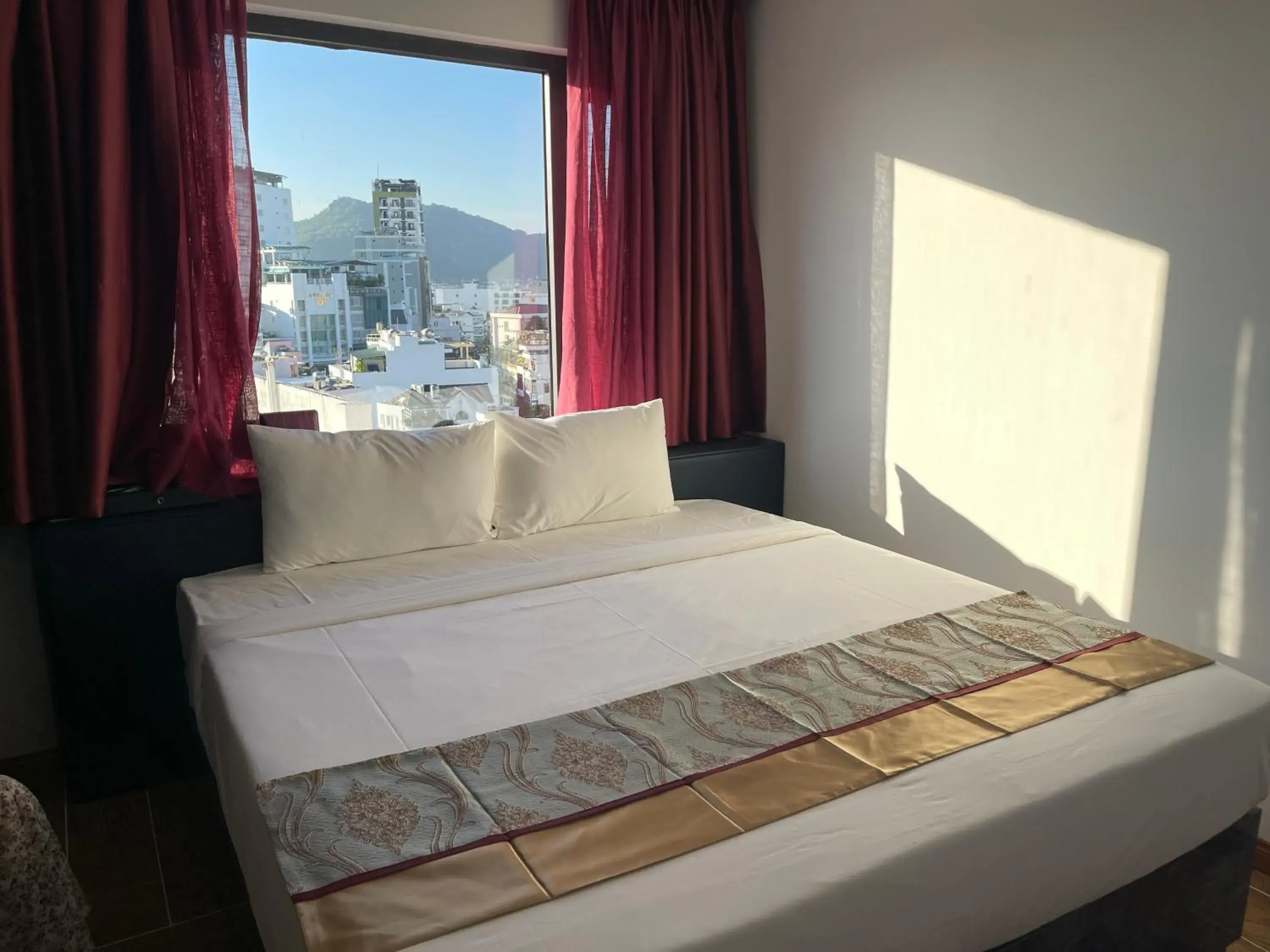 Superior Double Room in W Premium Nha Trang Superior Double Room in W Premium Nha Trang