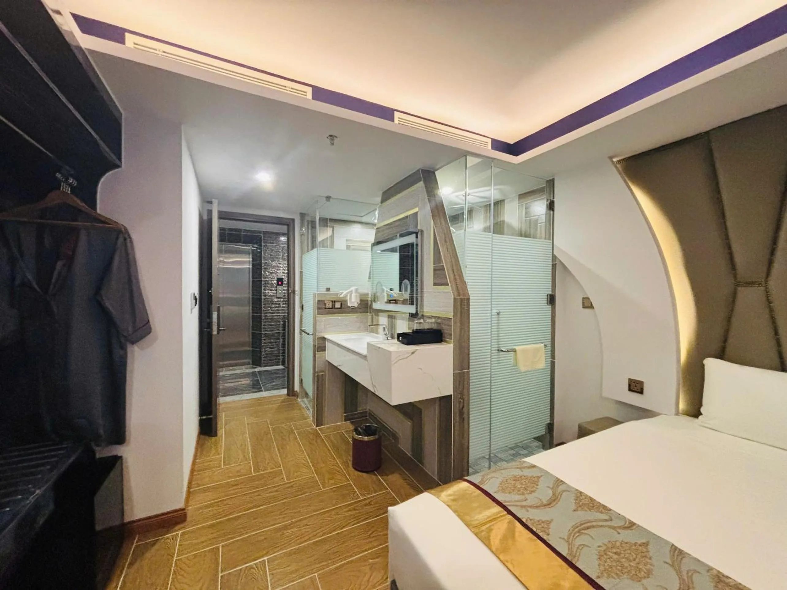 Bed in W Premium Nha Trang