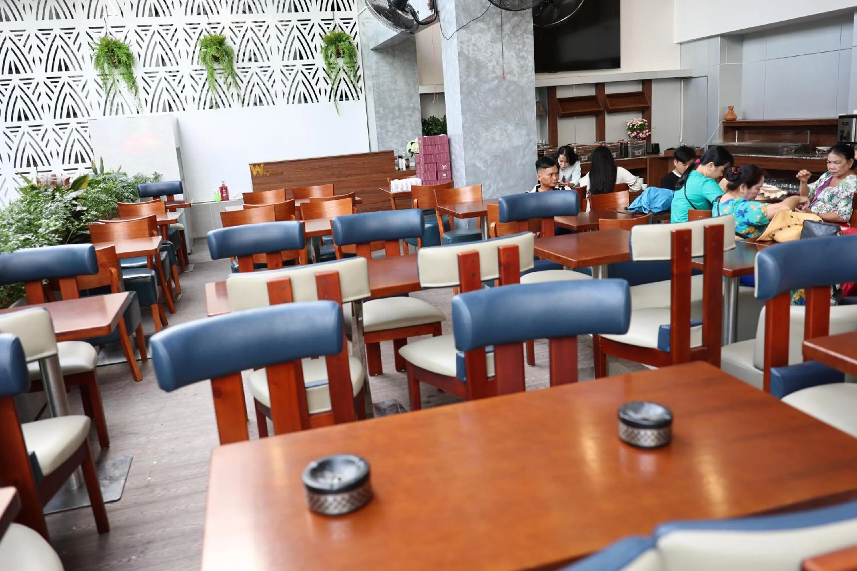 Restaurant/places to eat in W Premium Nha Trang