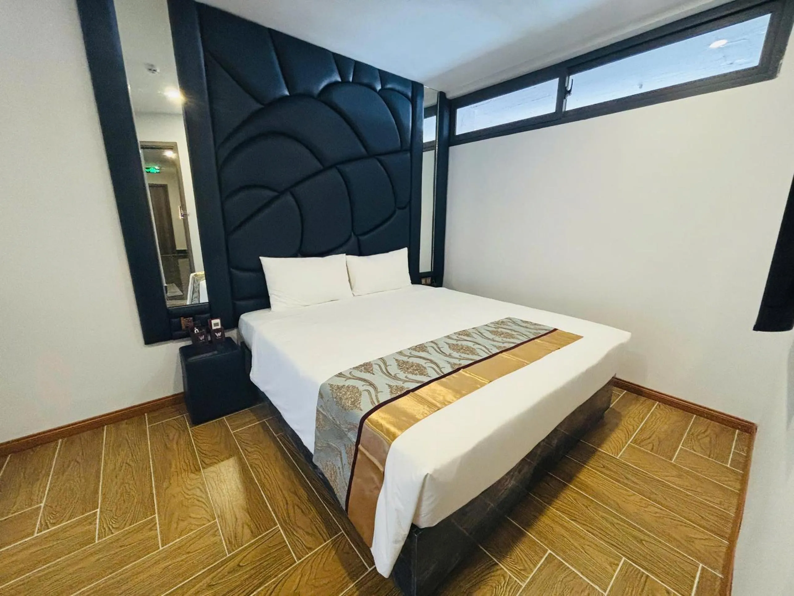 Bed in W Premium Nha Trang