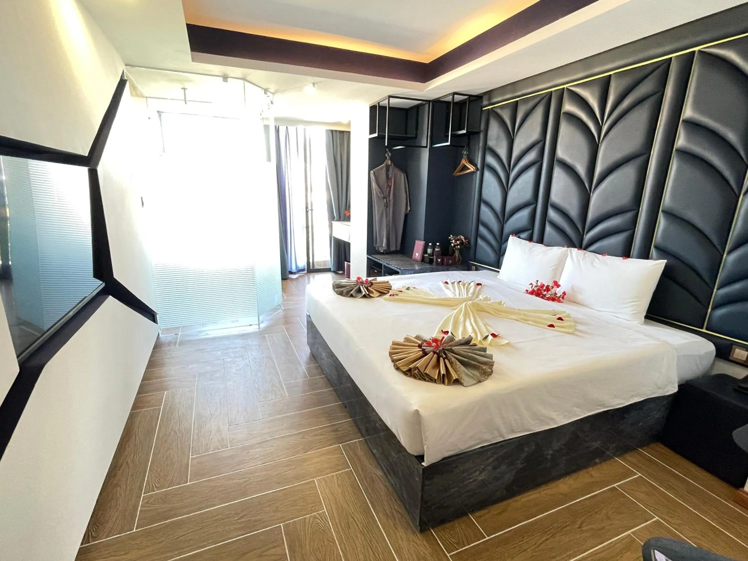 Bed in W Premium Nha Trang
