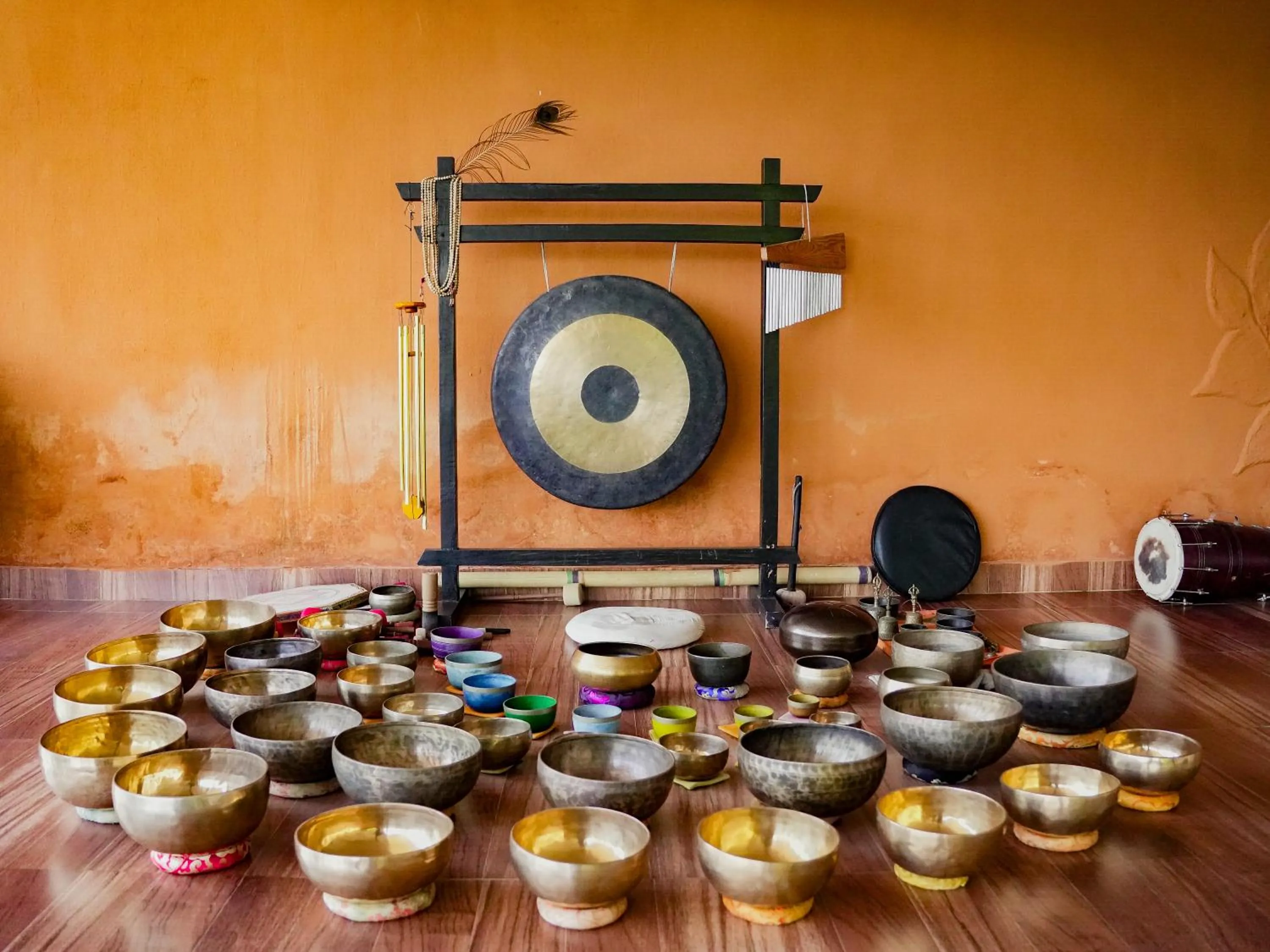 Other in Yogaban Retreat