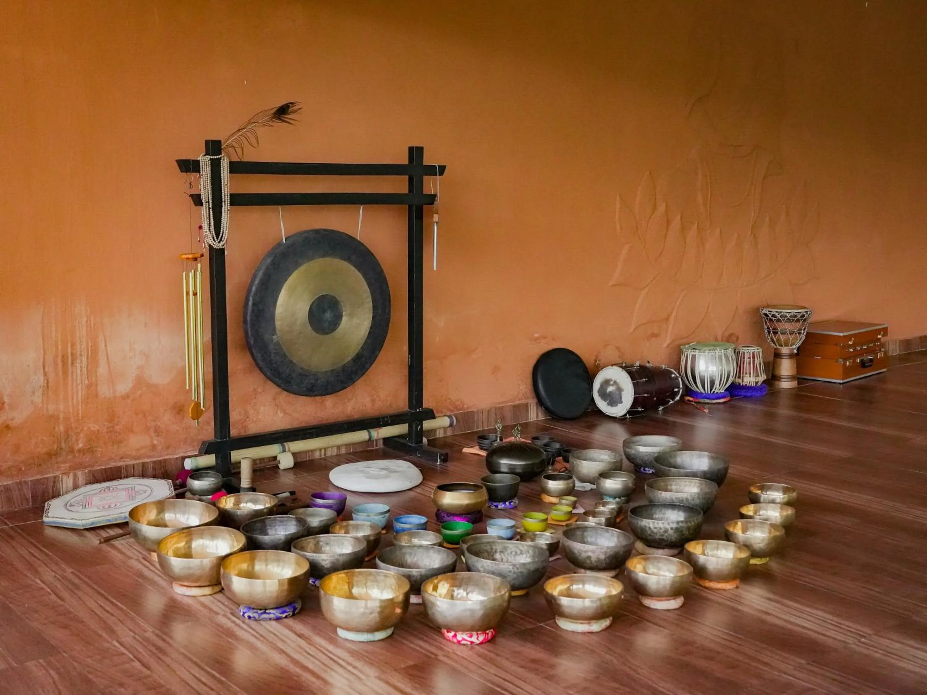Other in Yogaban Retreat