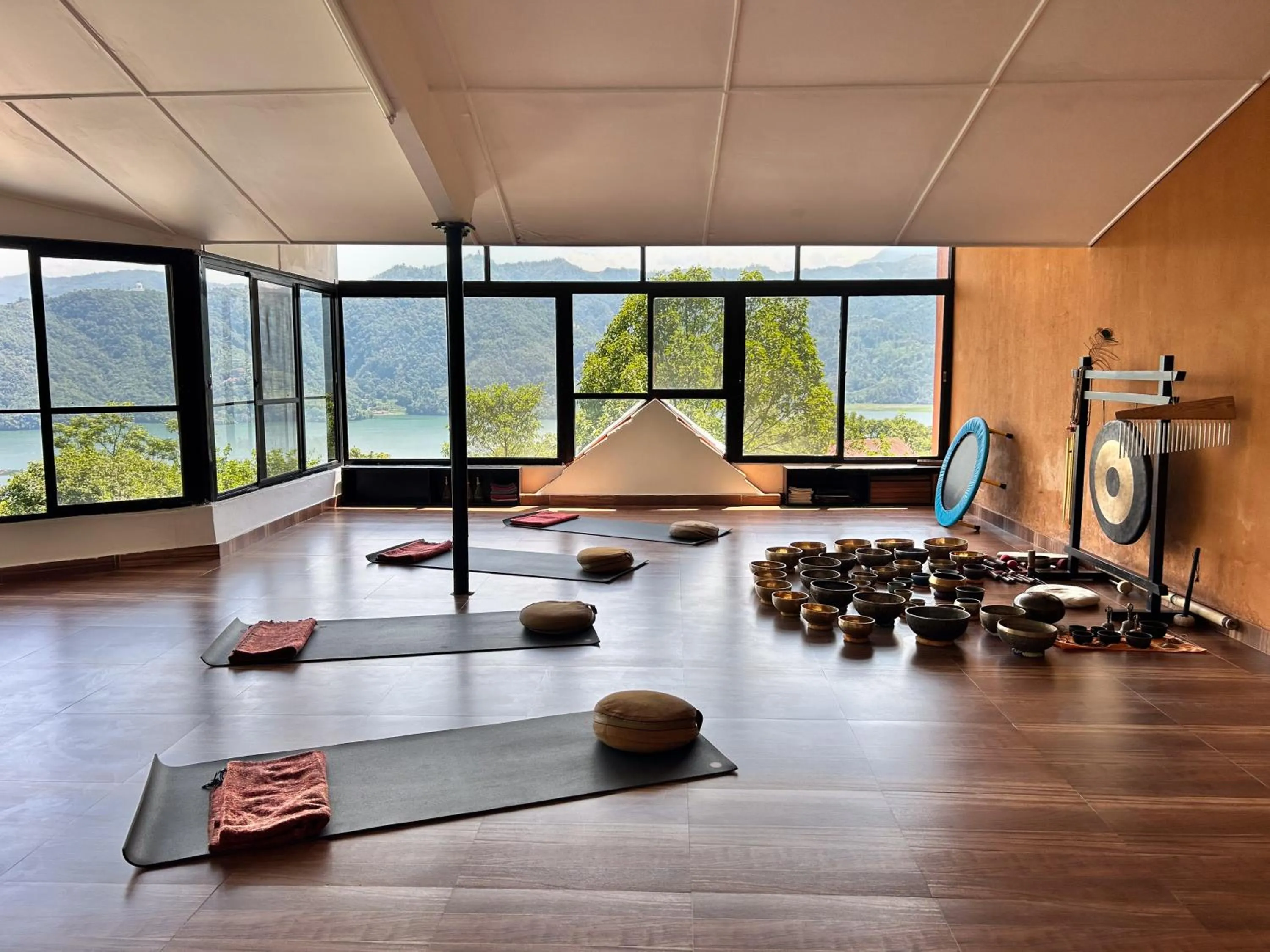 Other in Yogaban Retreat
