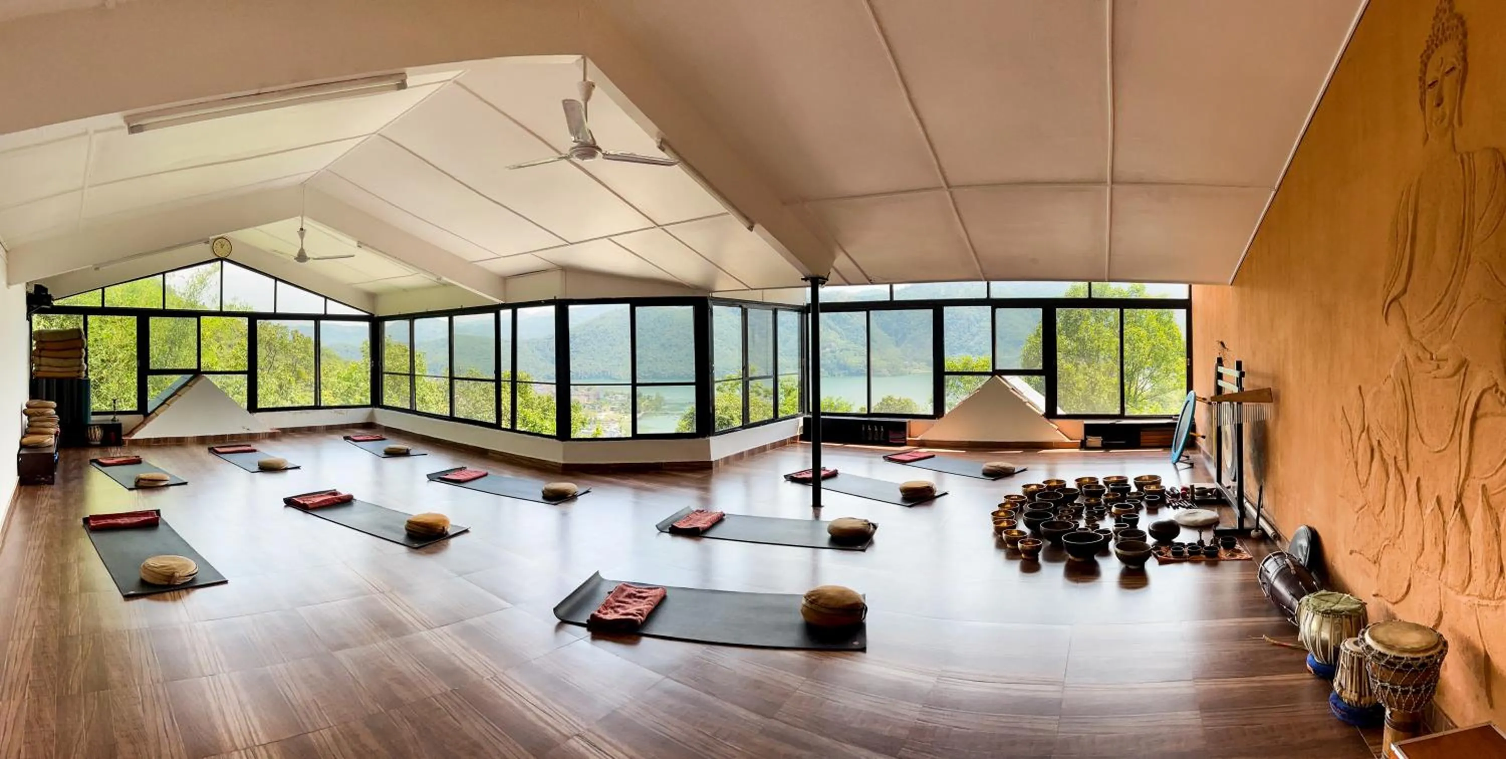 Other in Yogaban Retreat
