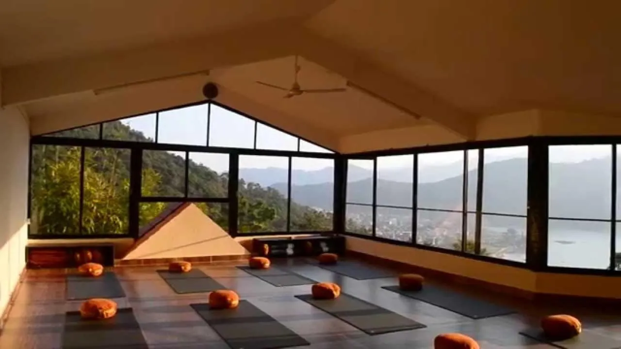 View (from property/room) in Yogaban Retreat