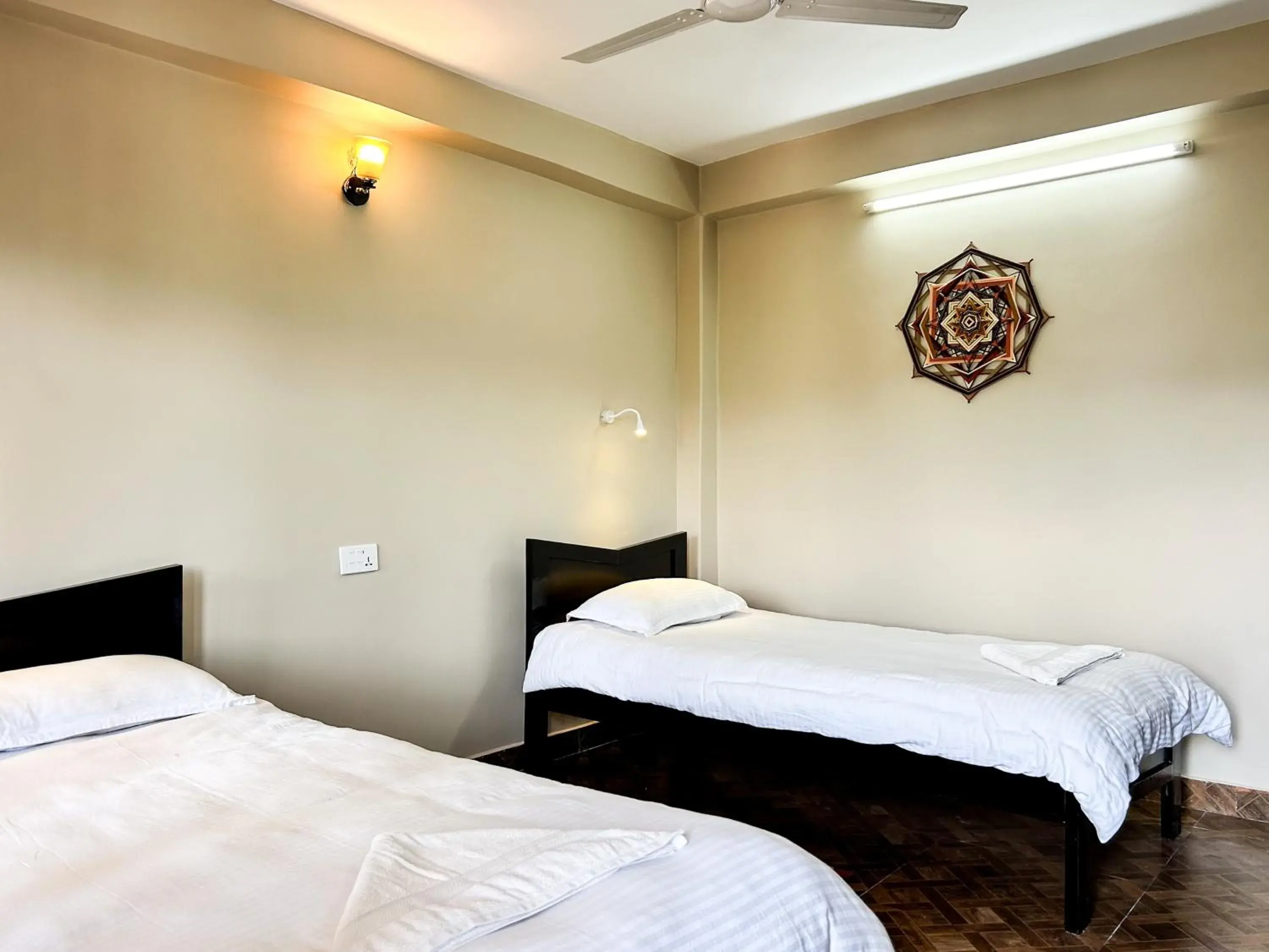 Standard Double Room in Yogaban Retreat Standard Double Room in Yogaban Retreat