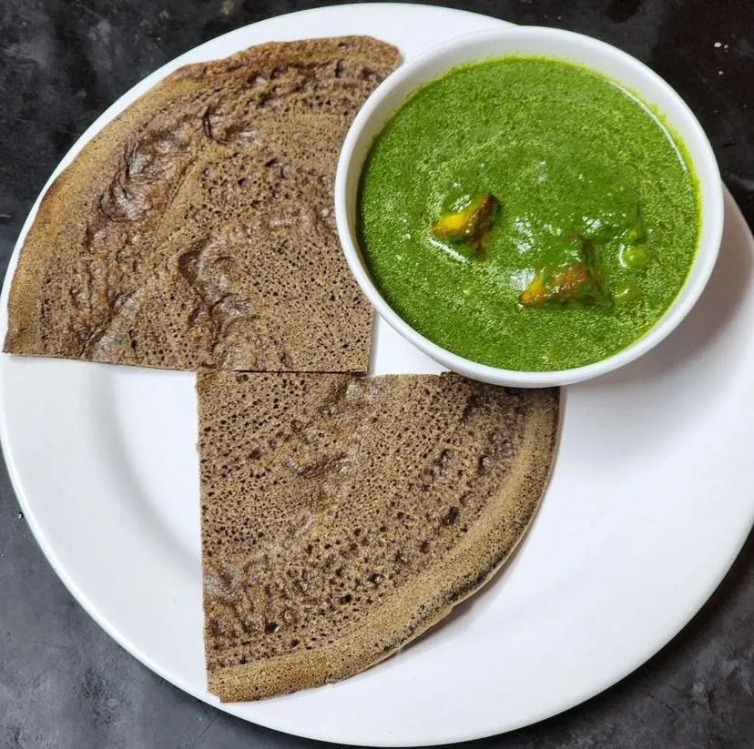 Food in Yogaban Retreat