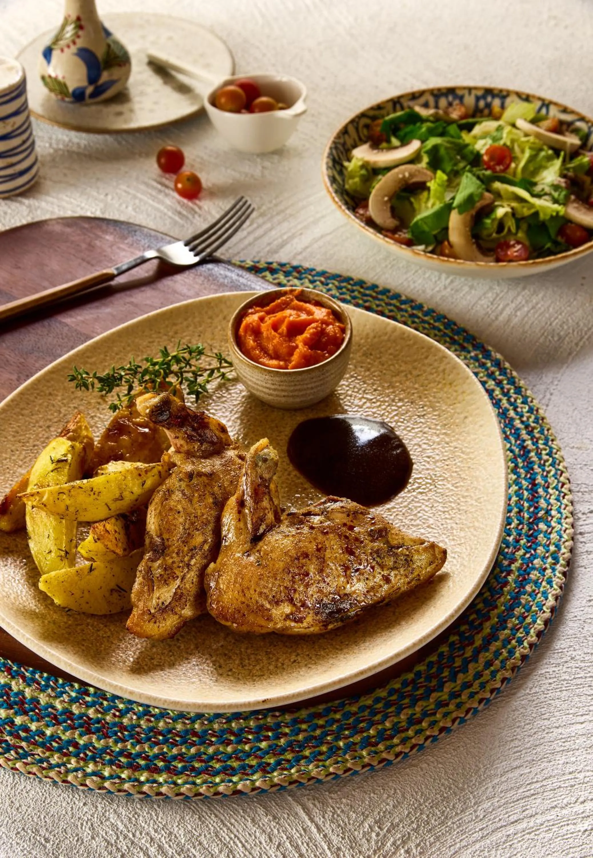 Dinner in Noya By Dhara Hotels