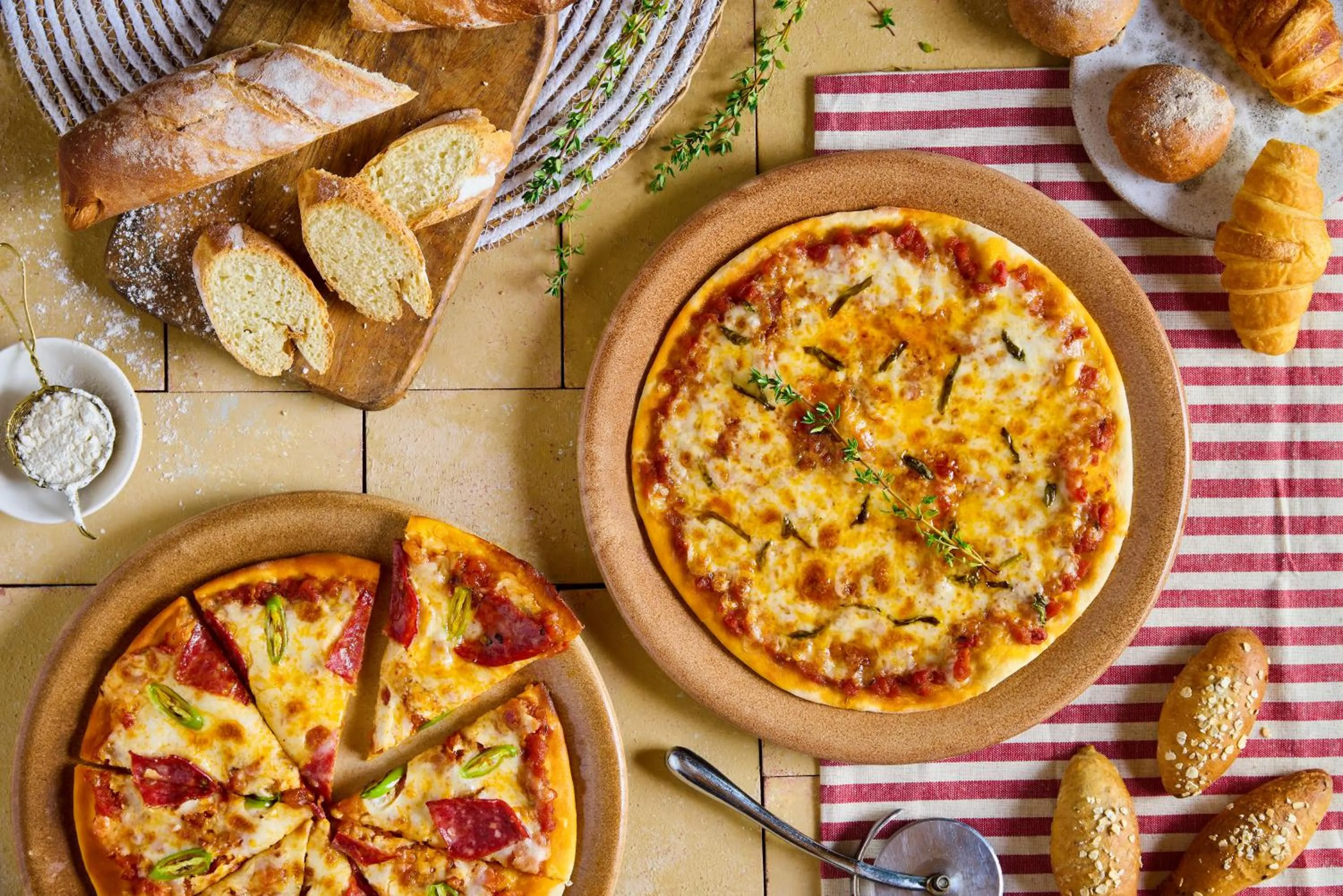 Lunch in Noya By Dhara Hotels