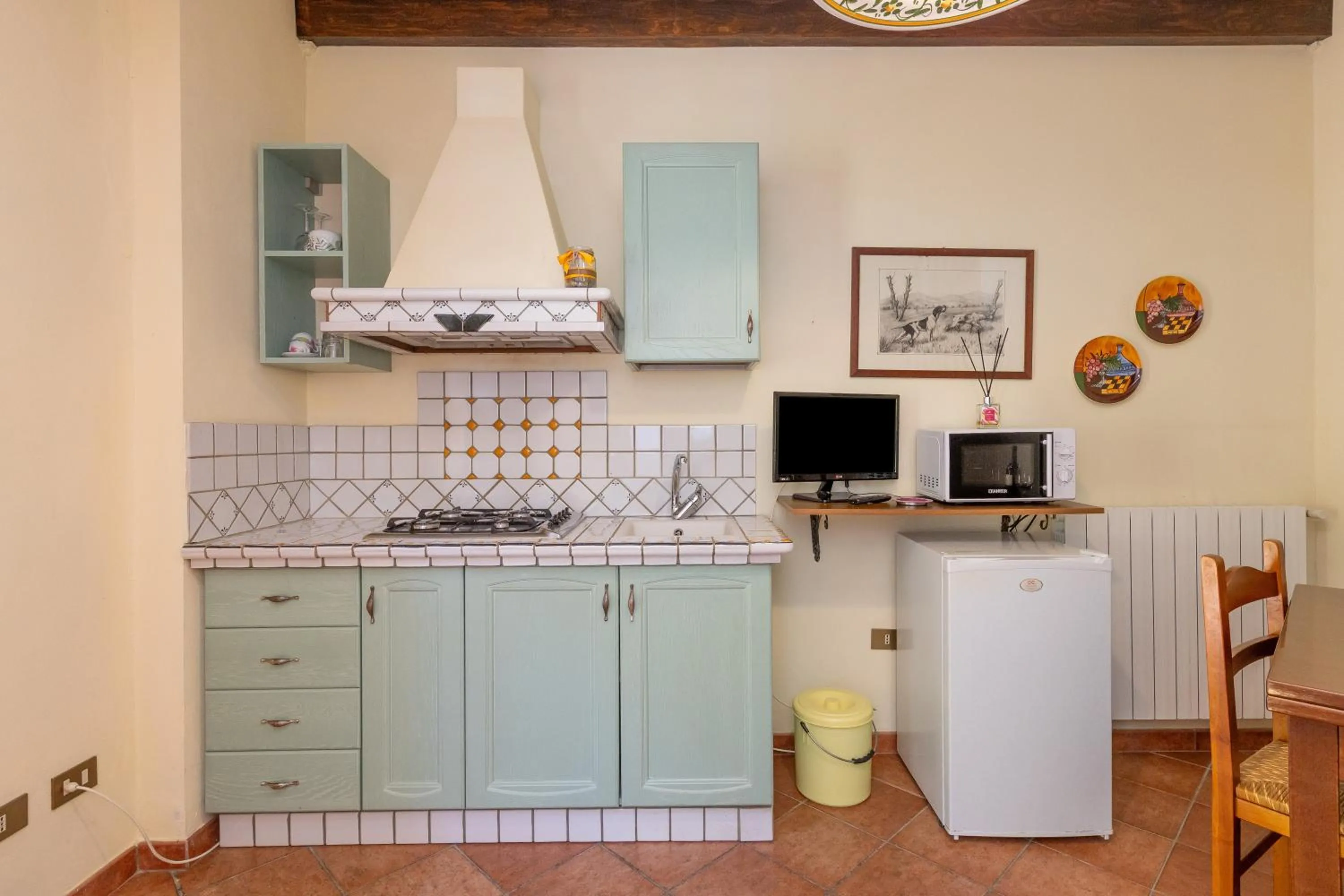 Residence Erba Di Campo