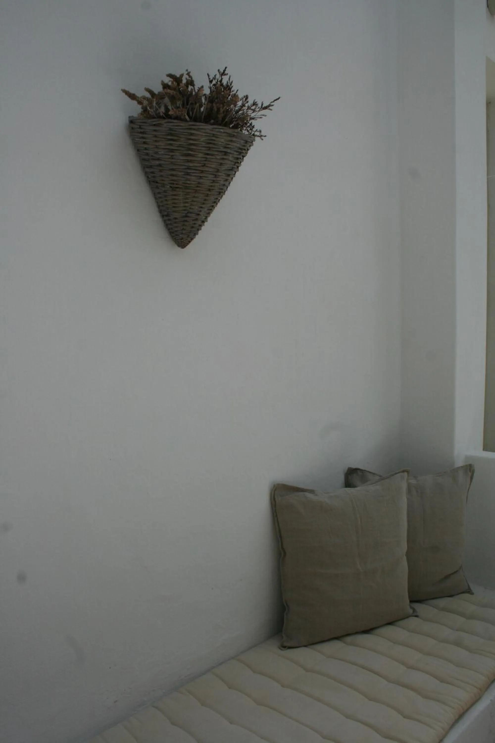 Decorative detail in Korali Hotel