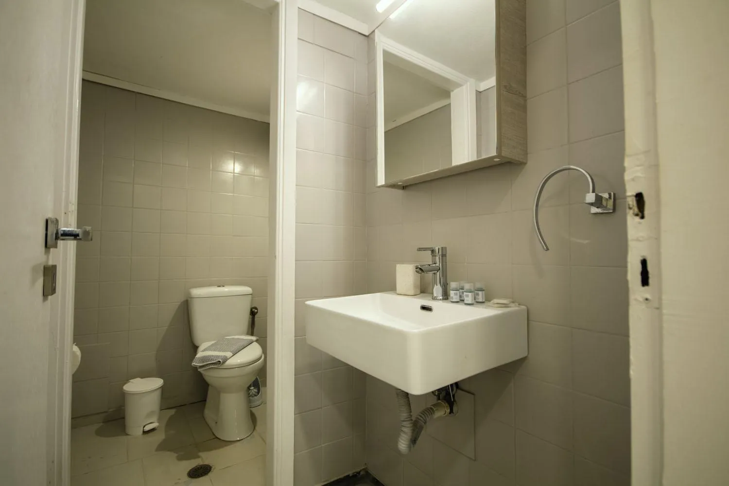 Toilet in Ionian Blue Beach Hotel - Adults Friendly