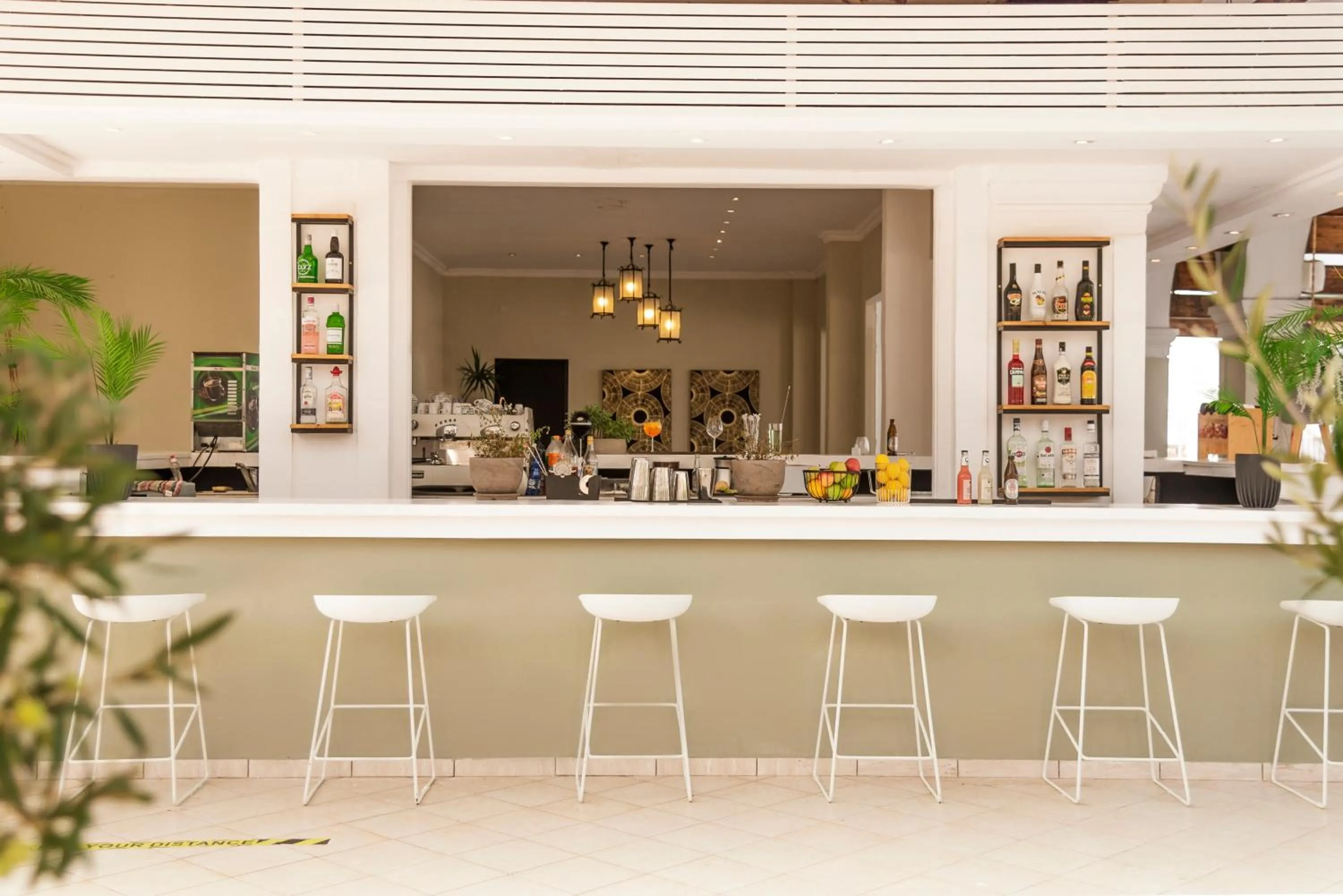 Lounge or bar in Ionian Blue Beach Hotel - Adults Friendly