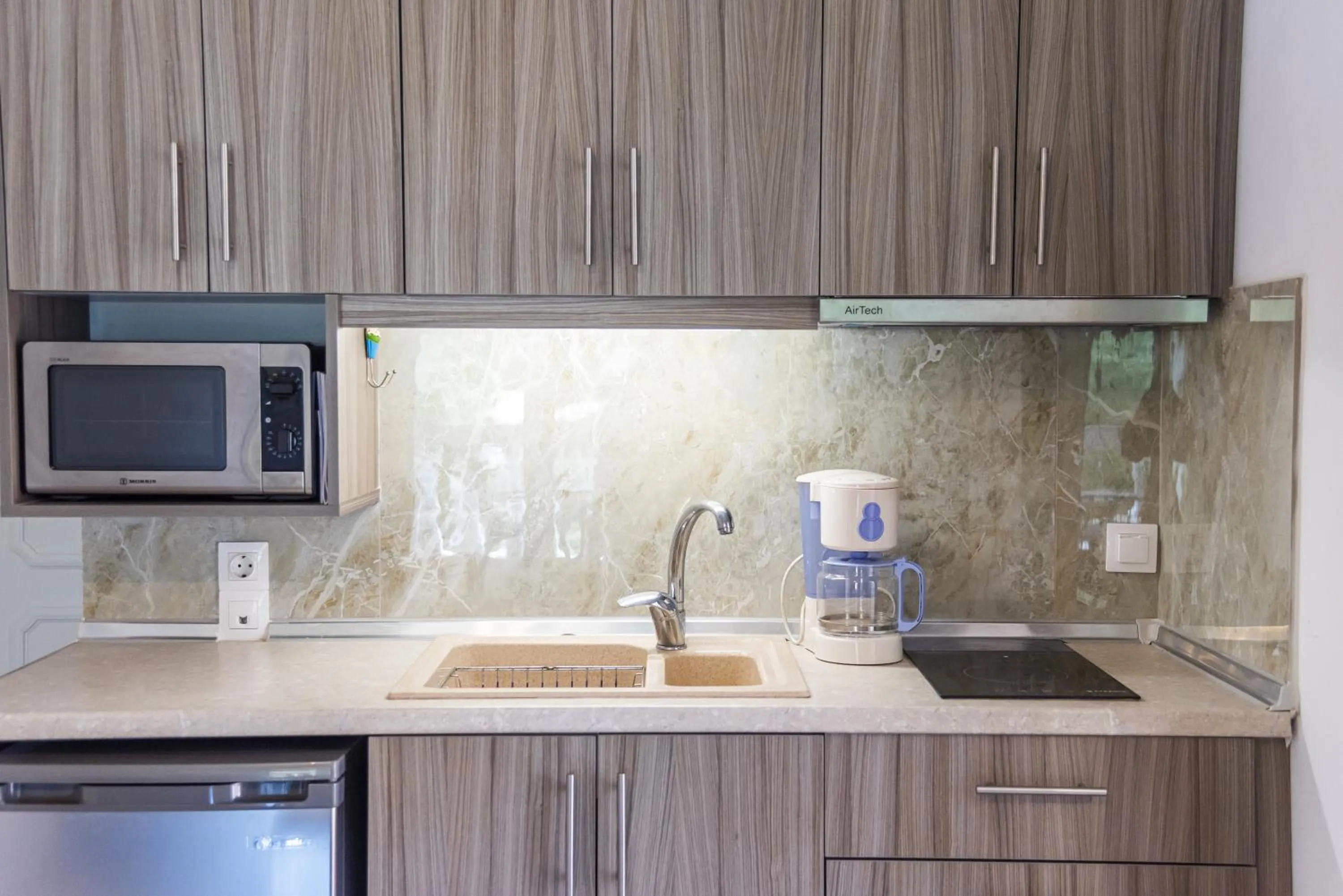 Coffee/tea facilities in Ionian Blue Beach Hotel - Adults Friendly