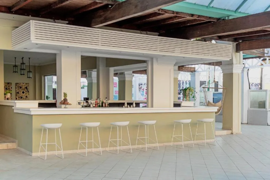 Lounge or bar in Ionian Blue Beach Hotel - Adults Friendly