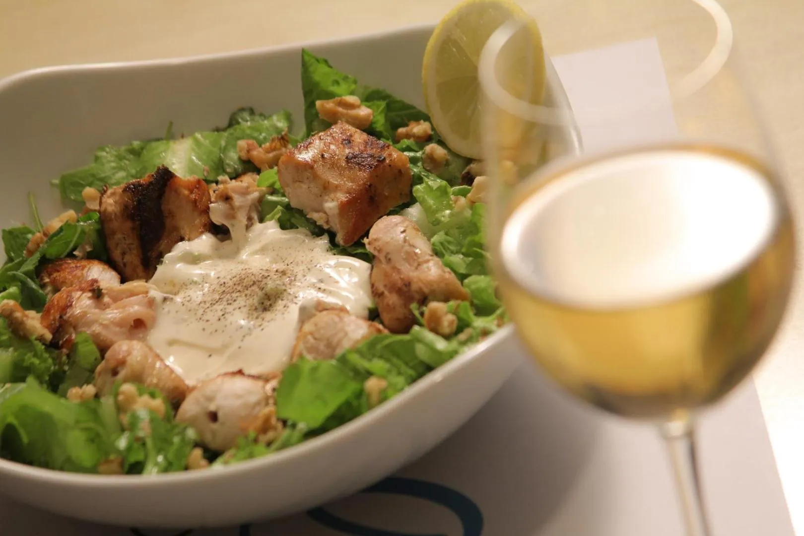 Food and drinks in Ionian Blue Beach Hotel - Adults Friendly