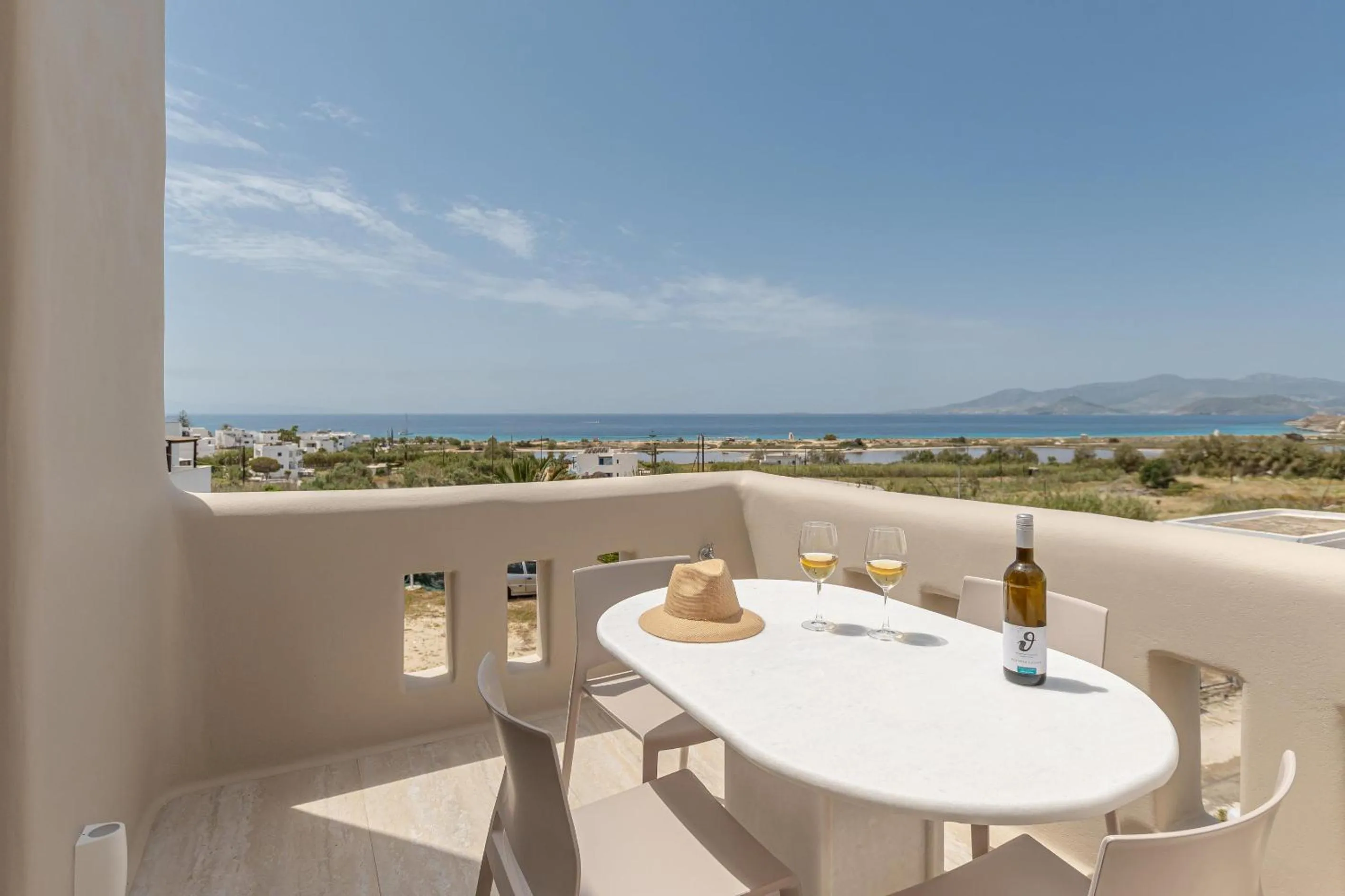 View (from property/room) in Villa Adriana Hotel