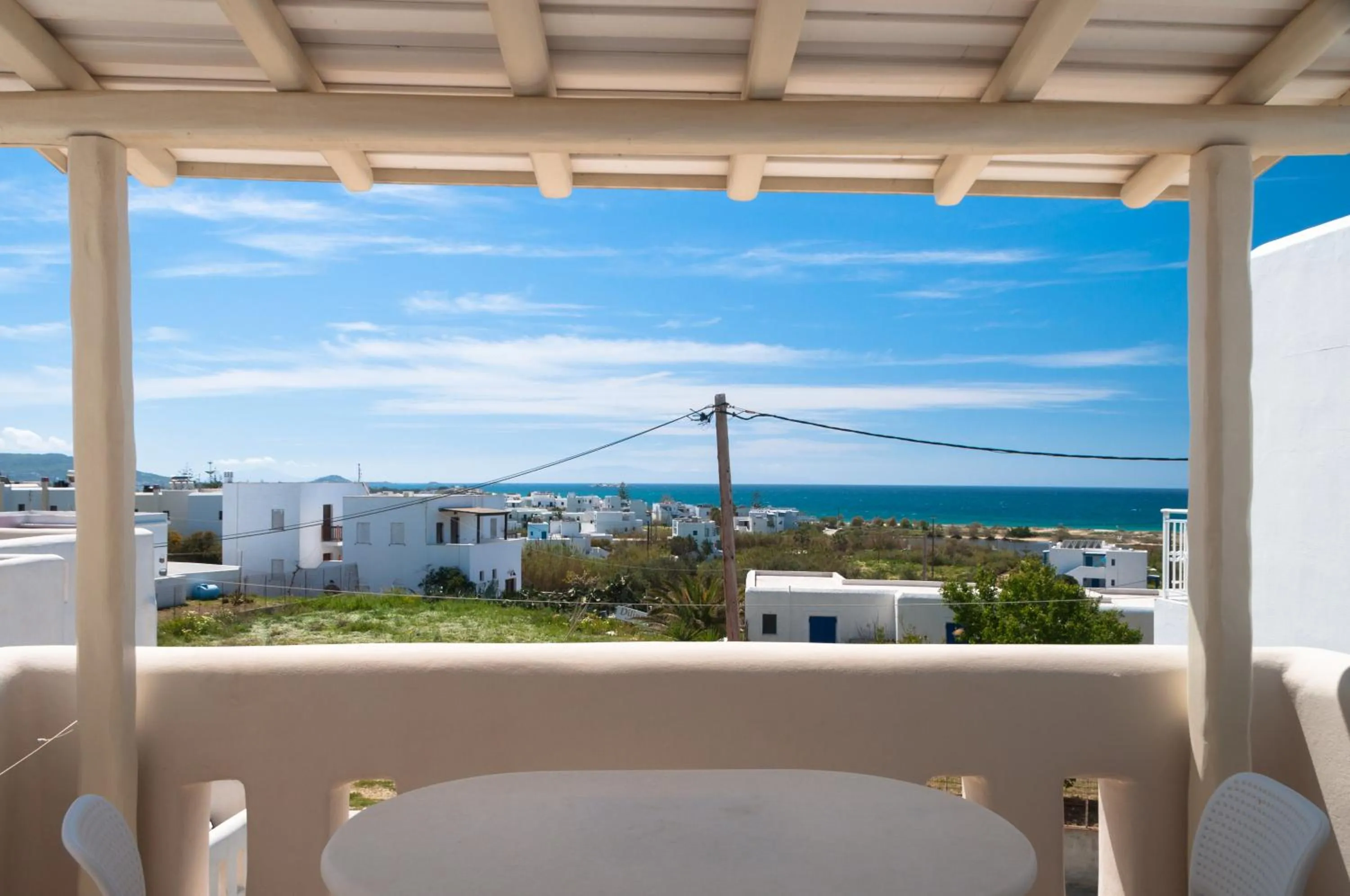 View (from property/room) in Villa Adriana Hotel