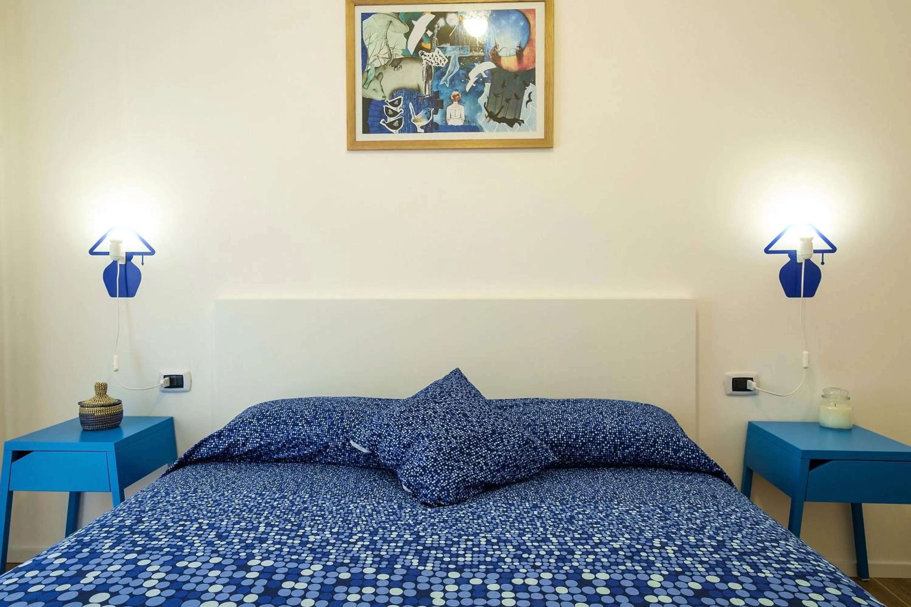 Photo of the whole room, Bed in MAD Bed & Breakfast