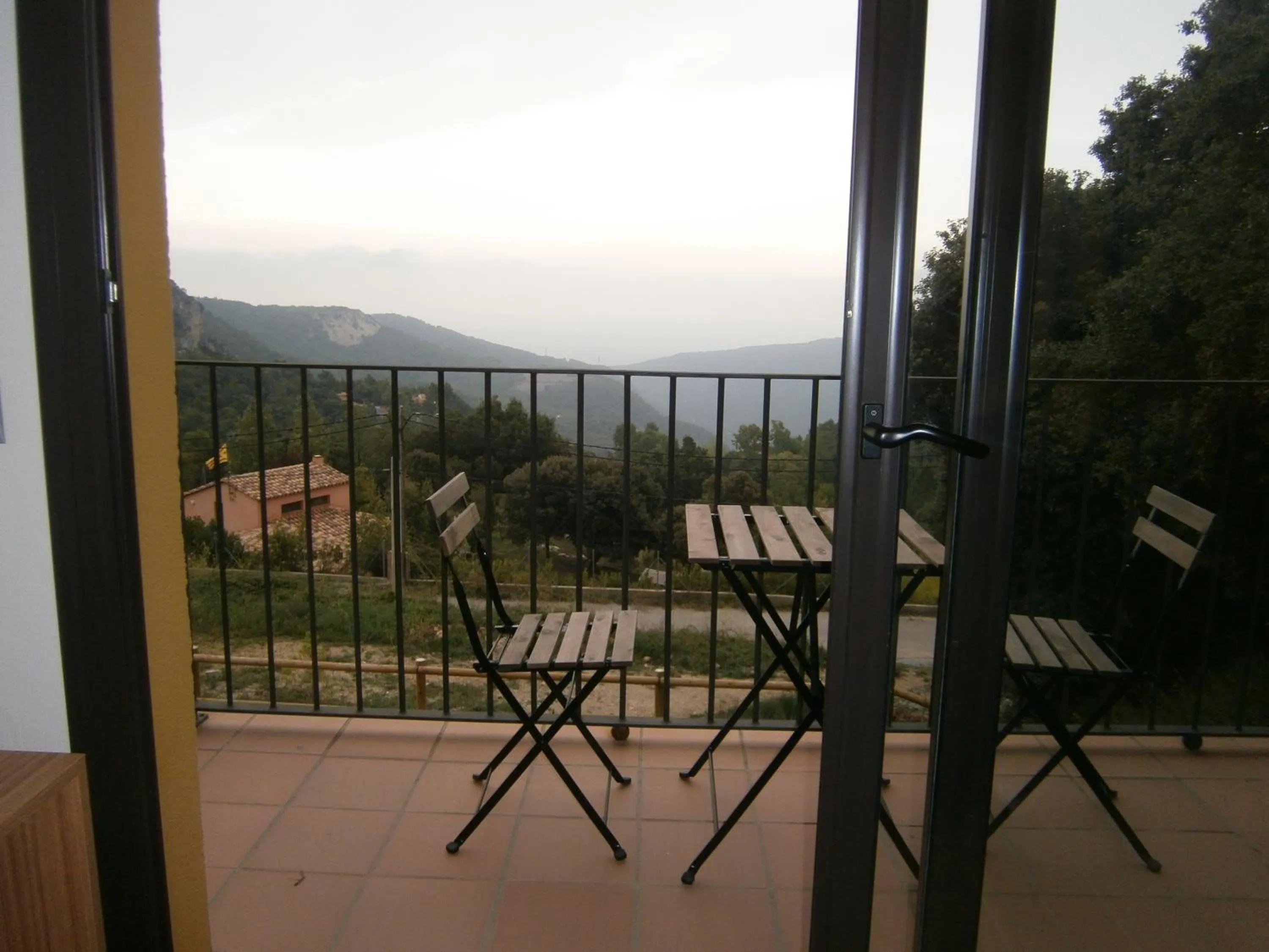 Balcony/Terrace in Cor De Prades