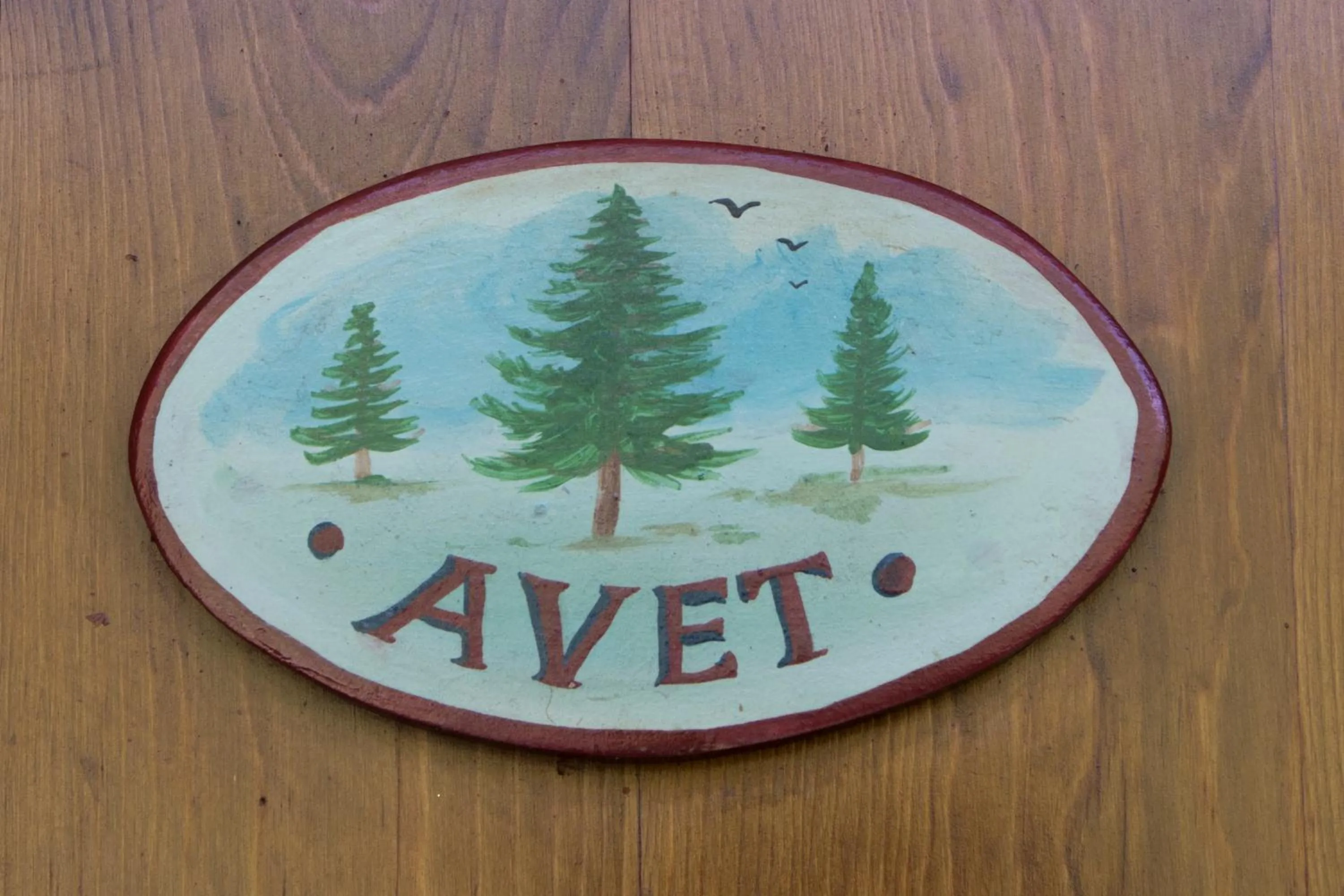 Property logo or sign in Cor De Prades