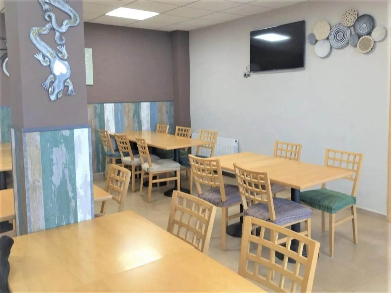 Restaurant/places to eat in Cor De Prades