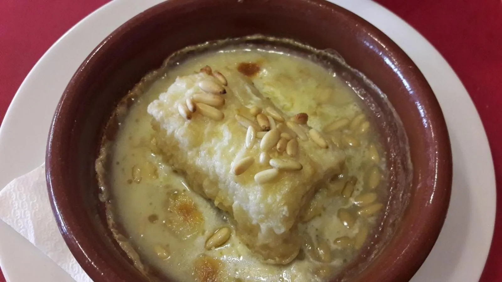 Restaurant/places to eat in Cor De Prades