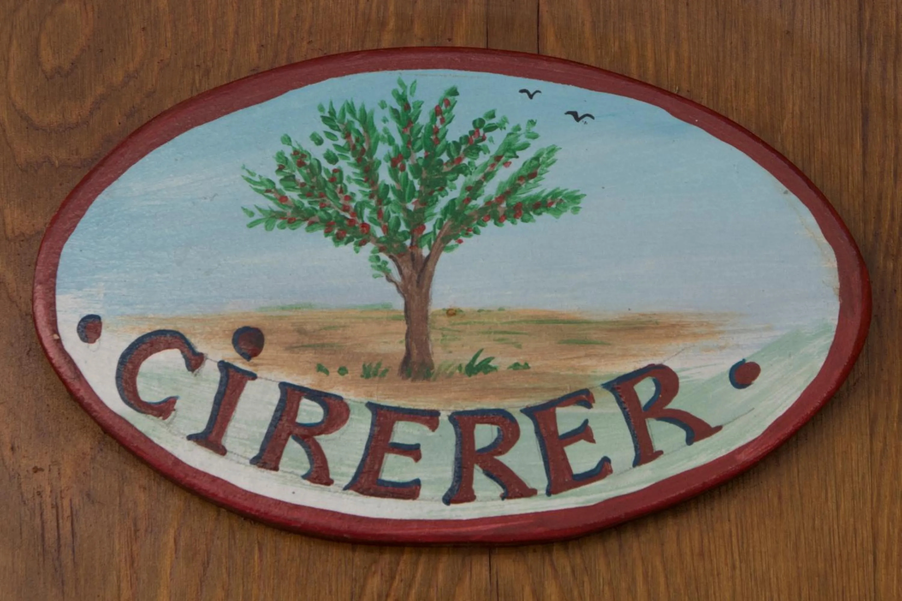 Property logo or sign in Cor De Prades