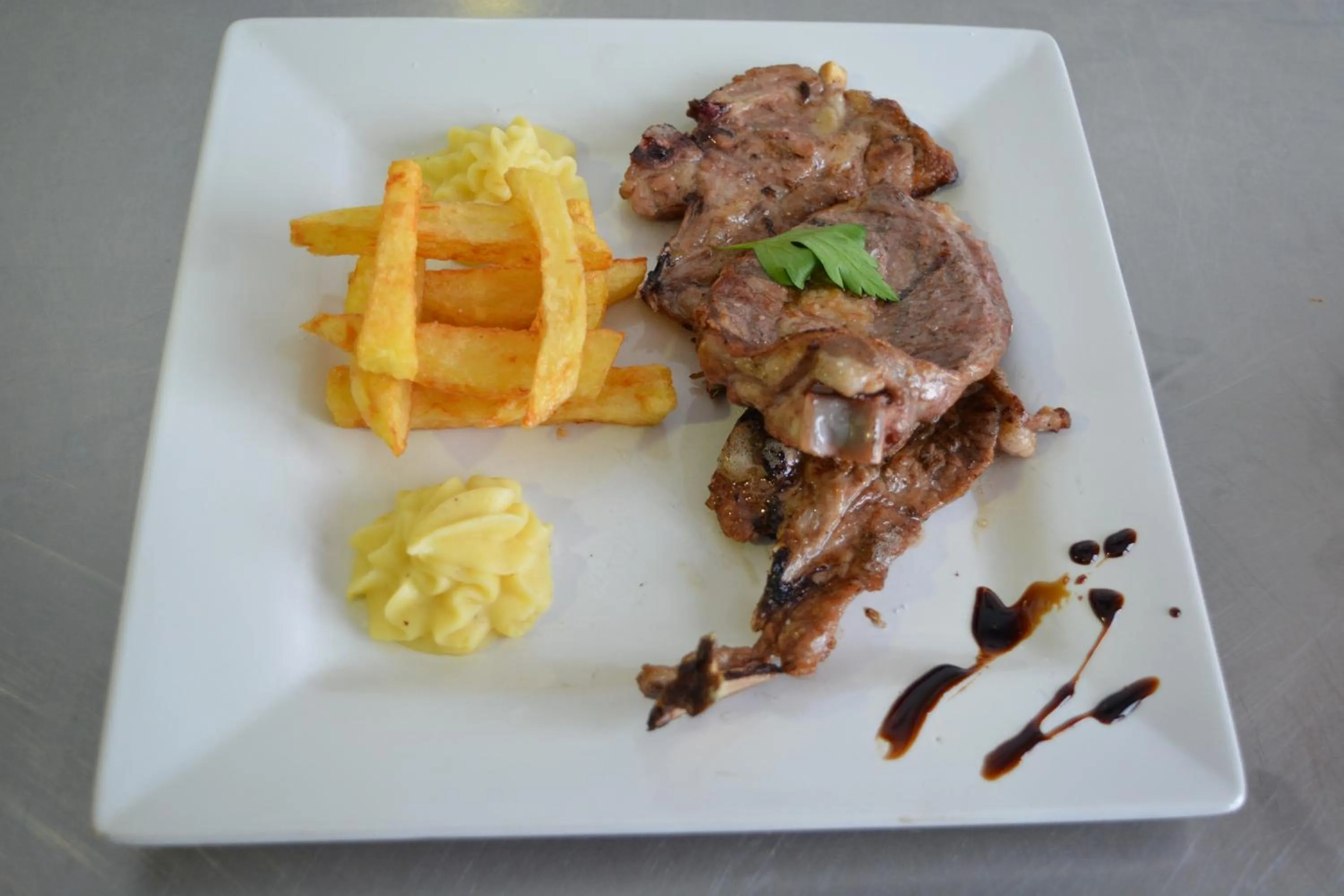 Food in Cor De Prades