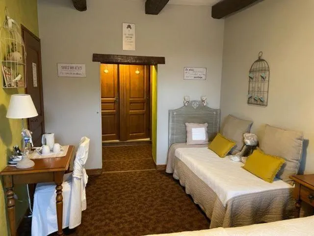 Le couvent de Jouels