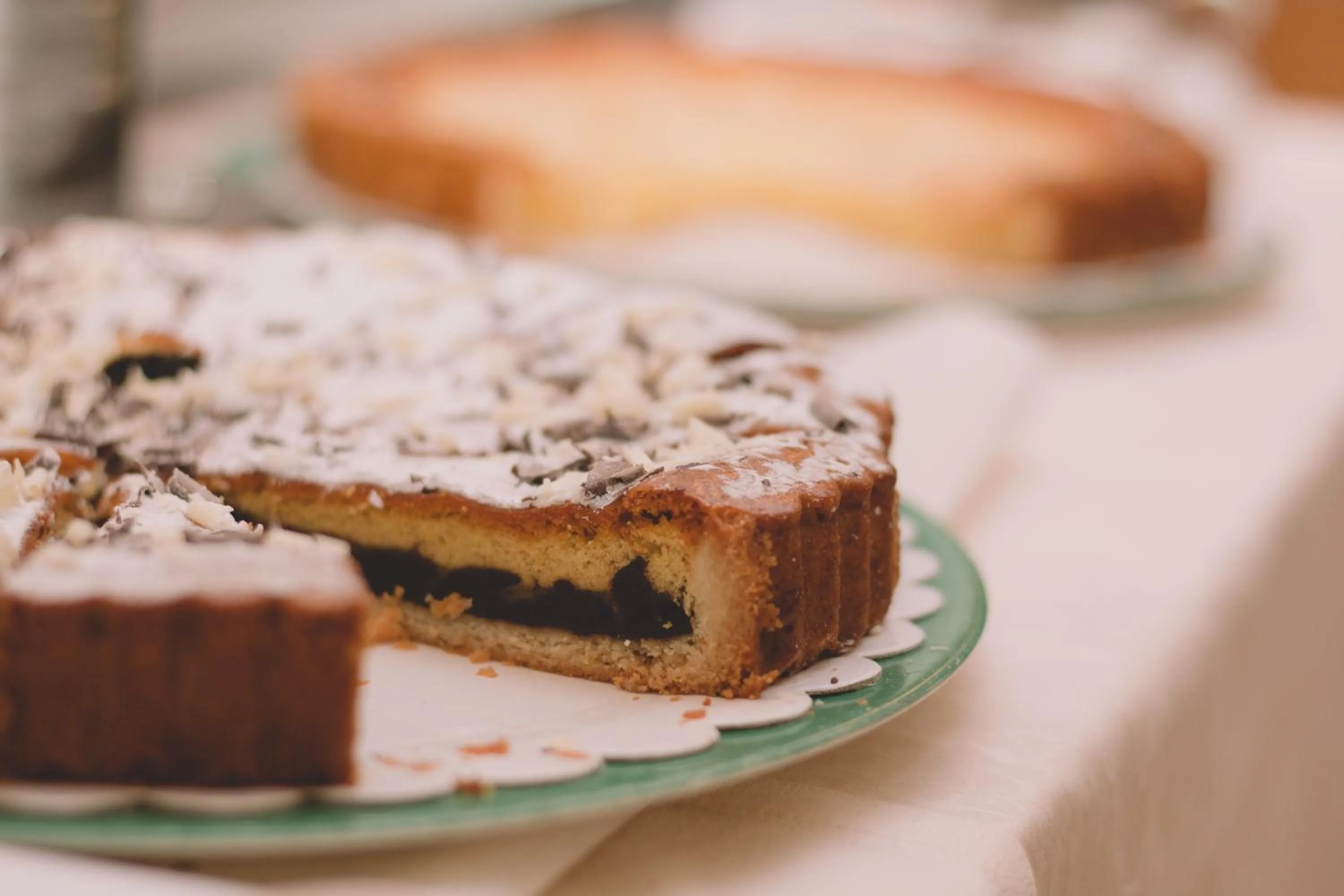 Breakfast in Hotel Aurora